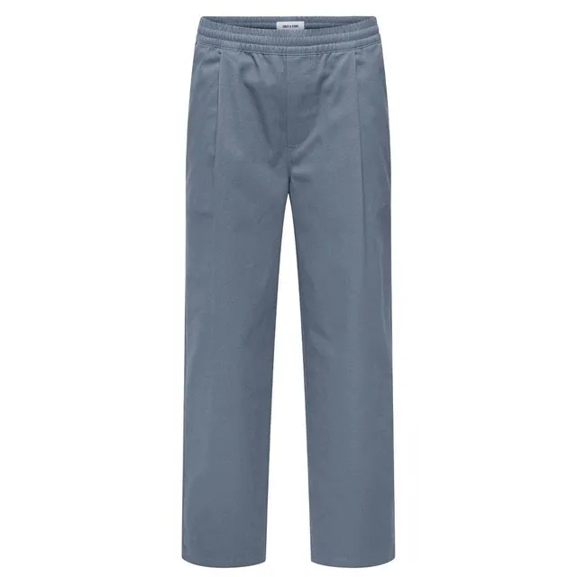 Only & Sons Bologna Pantaloni Uomo Blu Taglia XS