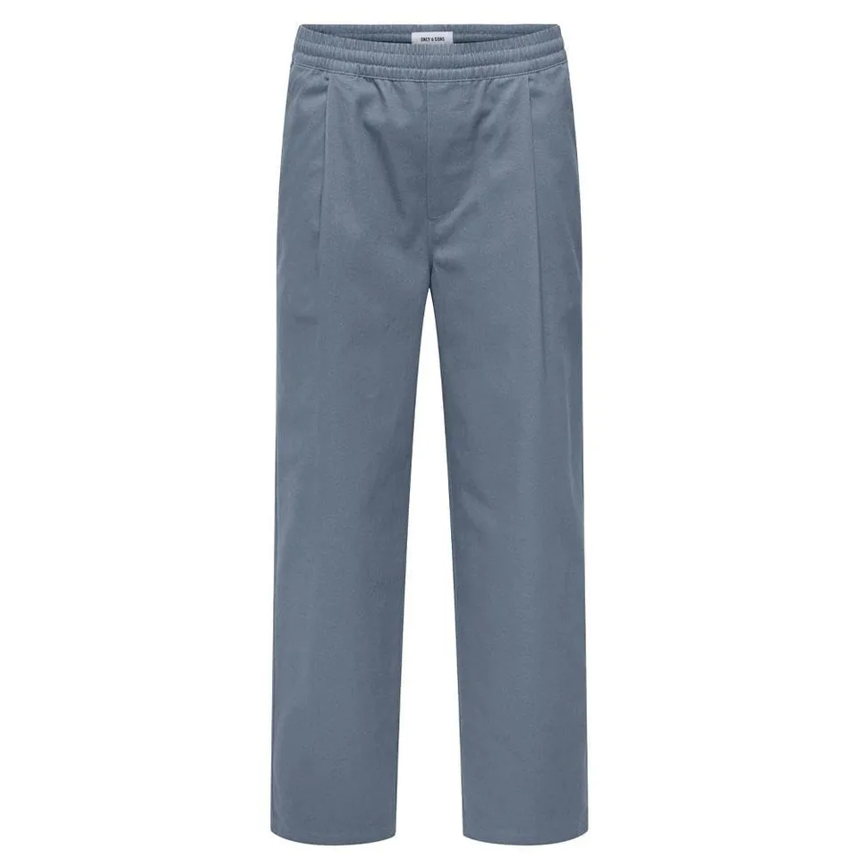 Only & Sons Bologna Pantaloni Uomo Blu Taglia XS