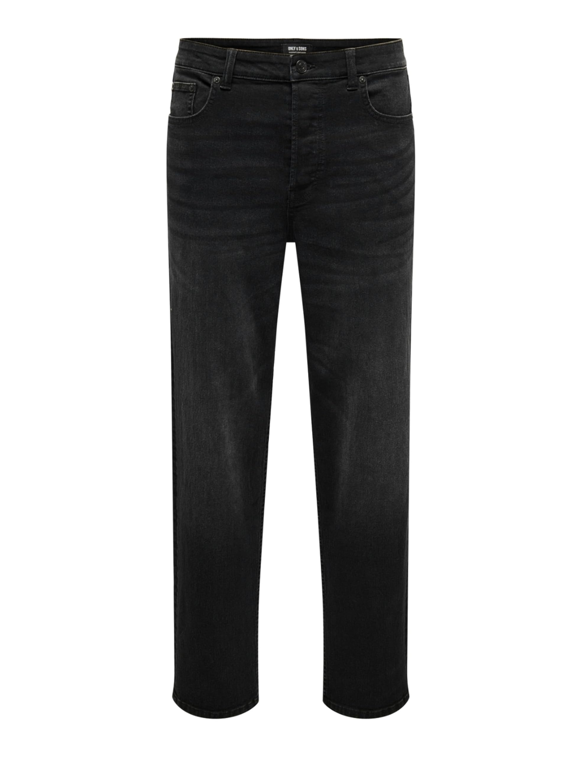 Only & Sons OnsFade Jeans Uomo Washed Black 31W/30L Loose