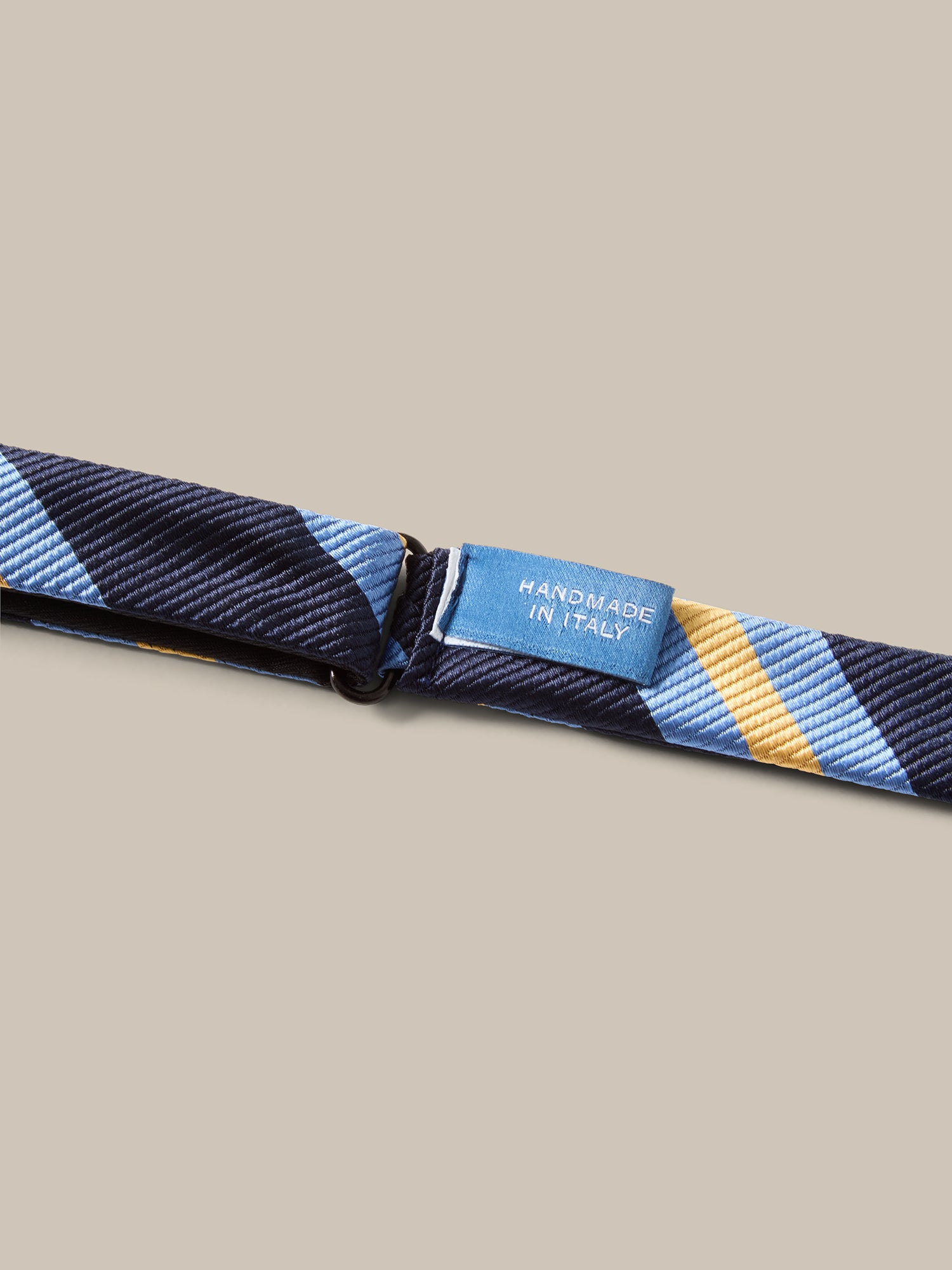 Robert Talbott Bond Papillon Blu Multi Seta