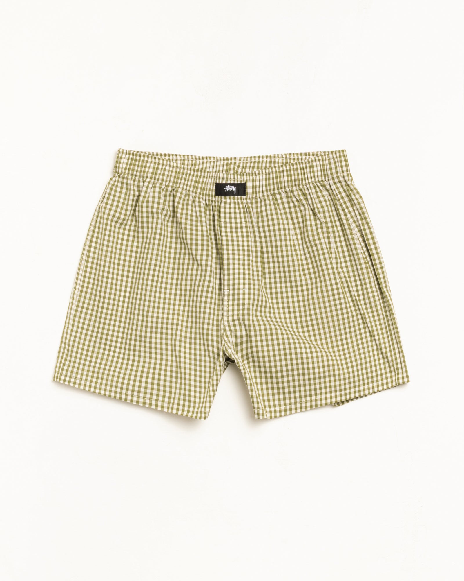 Stussy Boxer Shorts 3 Pack boxer multi cotone