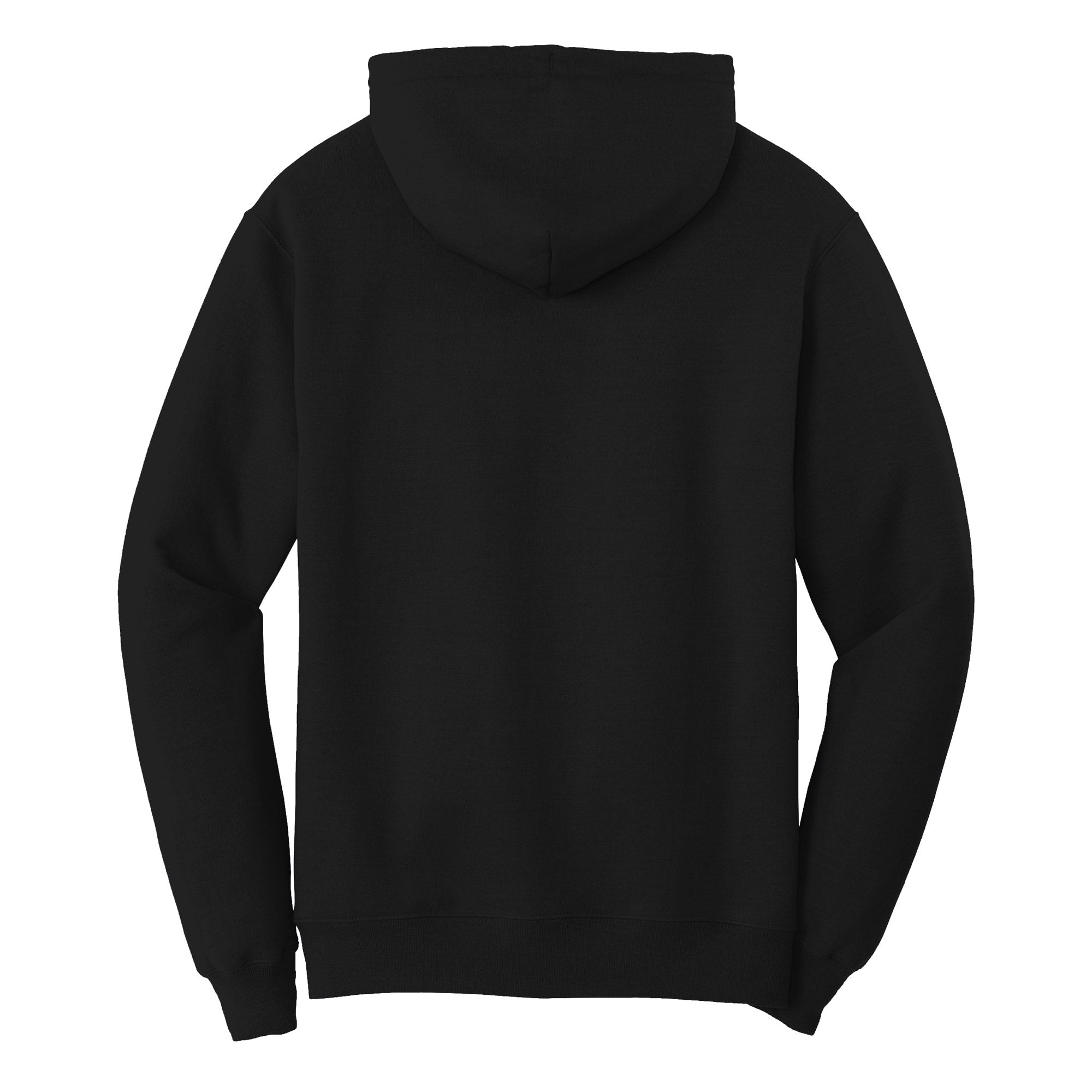 7.62 Design 2nd Amendment FAFO felpa cappuccio nera cotone XL