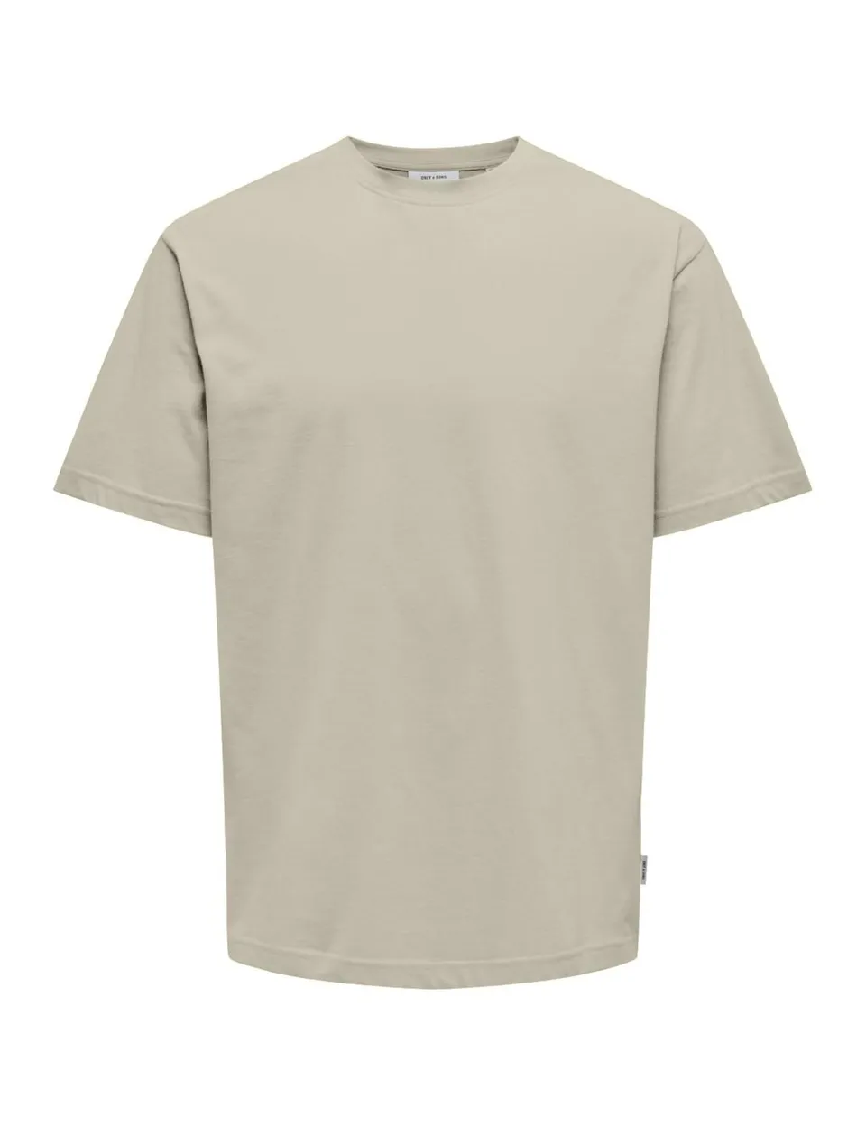 Only & Sons Onsfreddie Life RLX SS Tee T-Shirt Uomo Relax