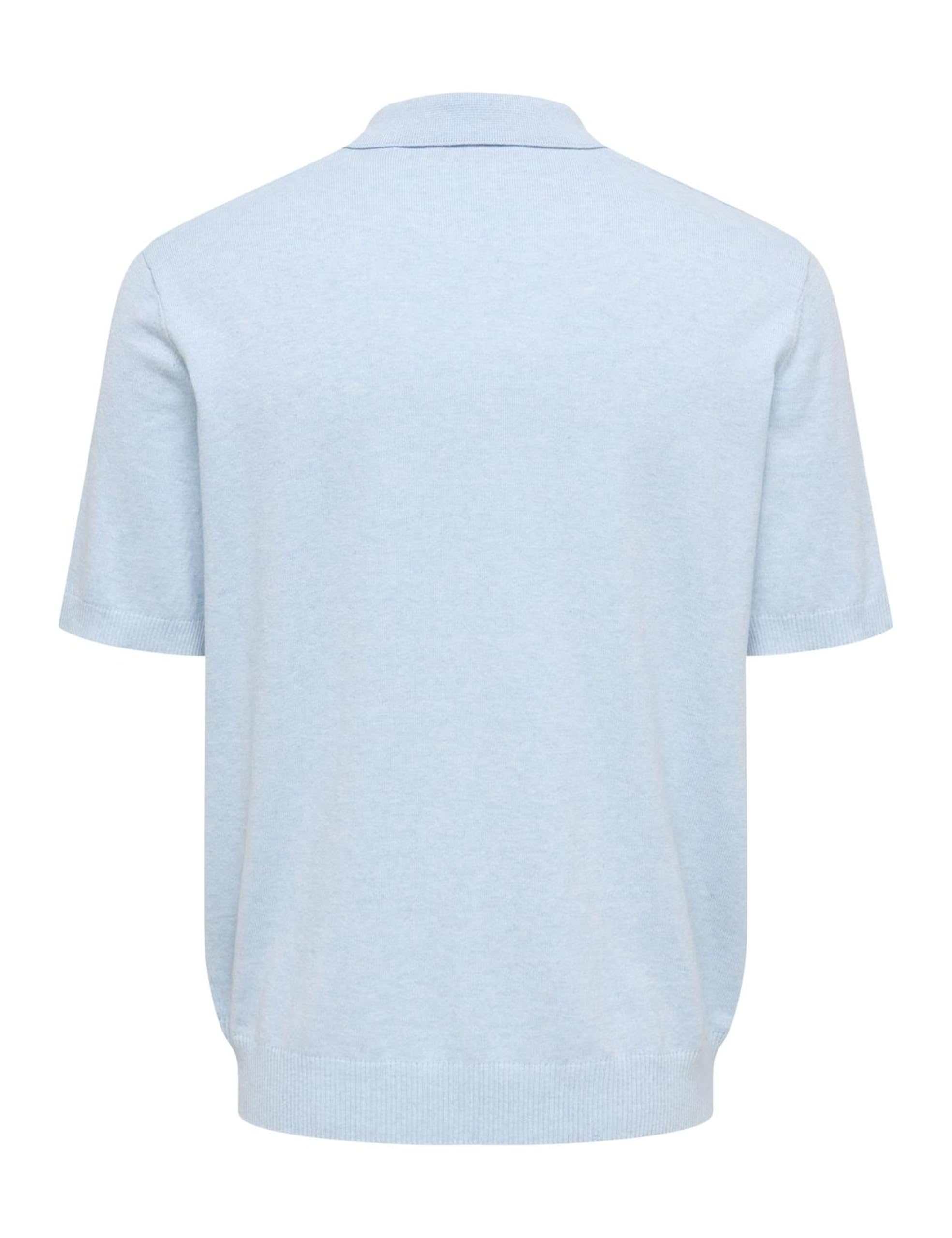 ONLY & SONS Onsloui Polo Maglia Uomo M Manica Corta