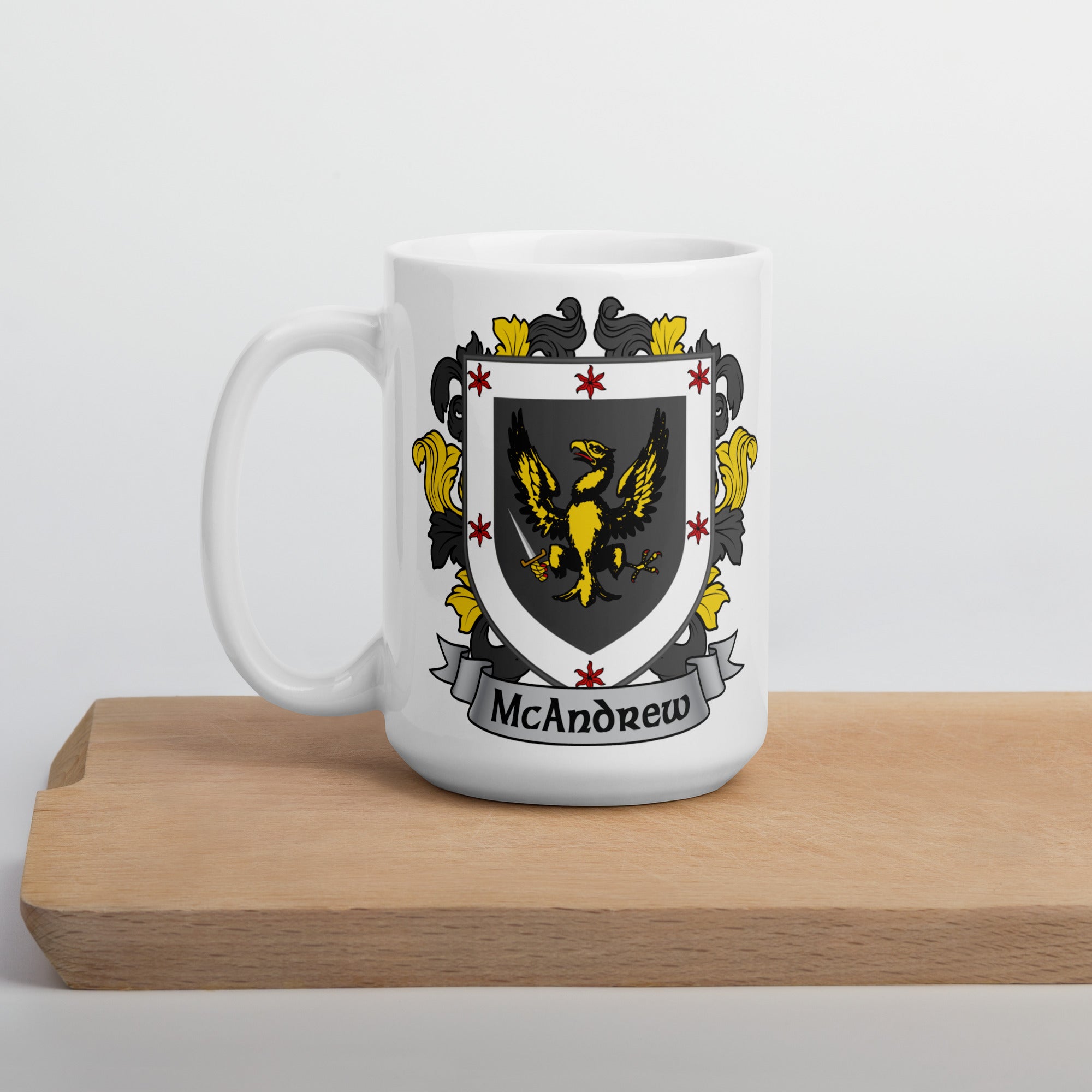 7.62 Design Drinkware Tazza McAndrew 15oz Ceramica