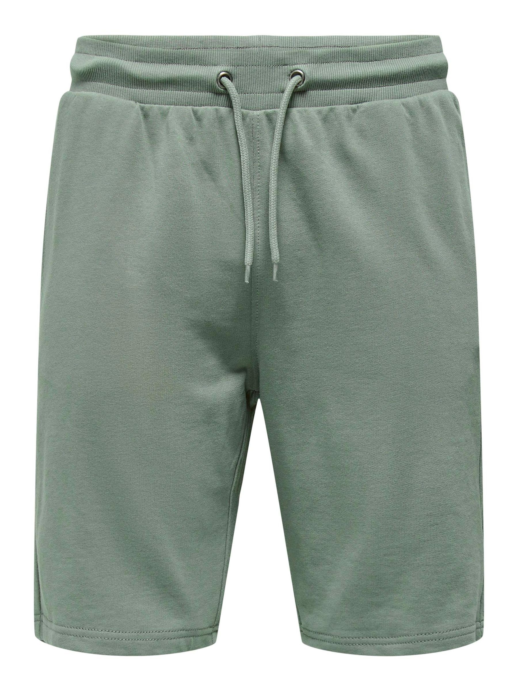 ONLY & SONS Onsneil Pantaloncini Sportivi Uomo XS Nero