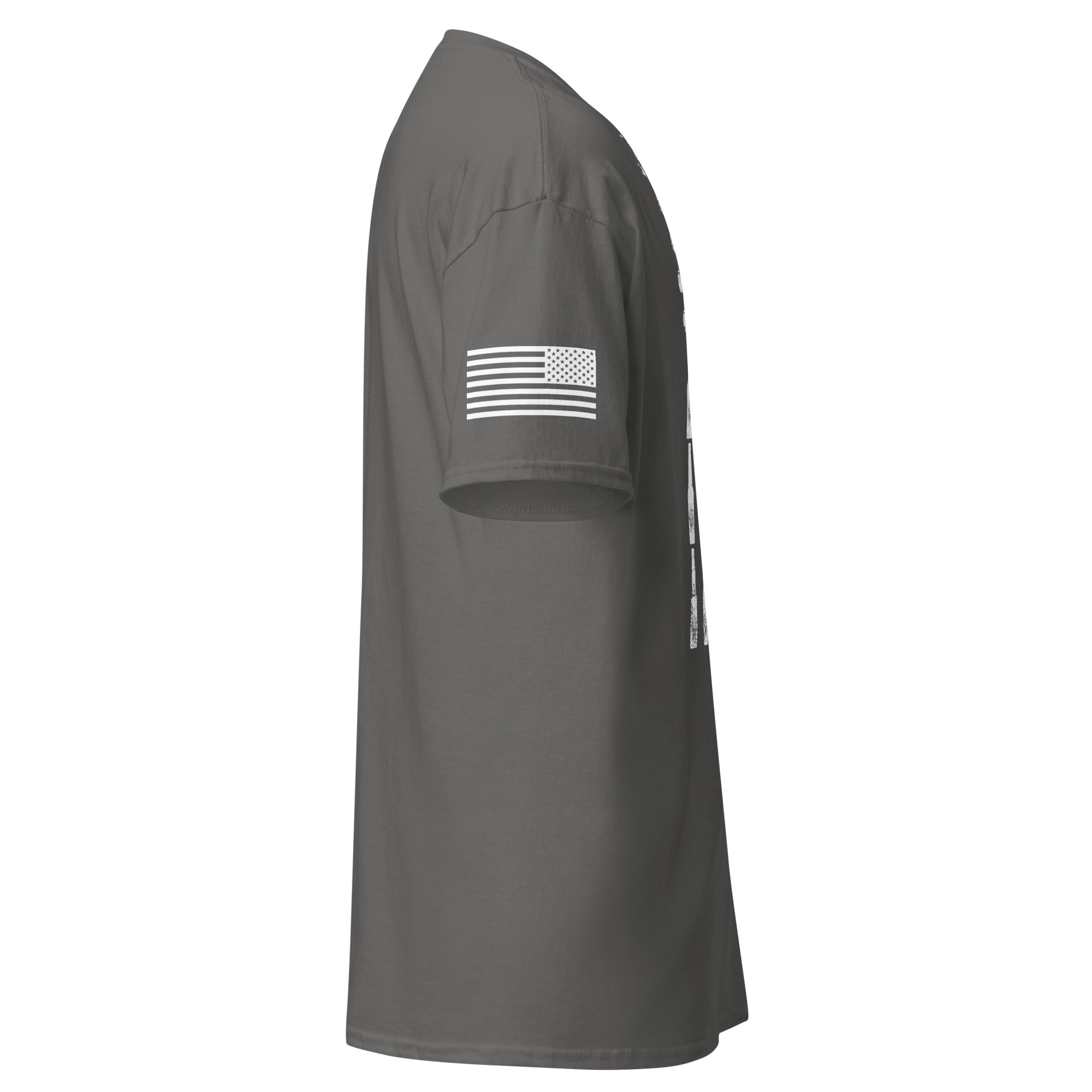 7.62 Design Beer Flag T-Shirt Uomo Cotone Nero