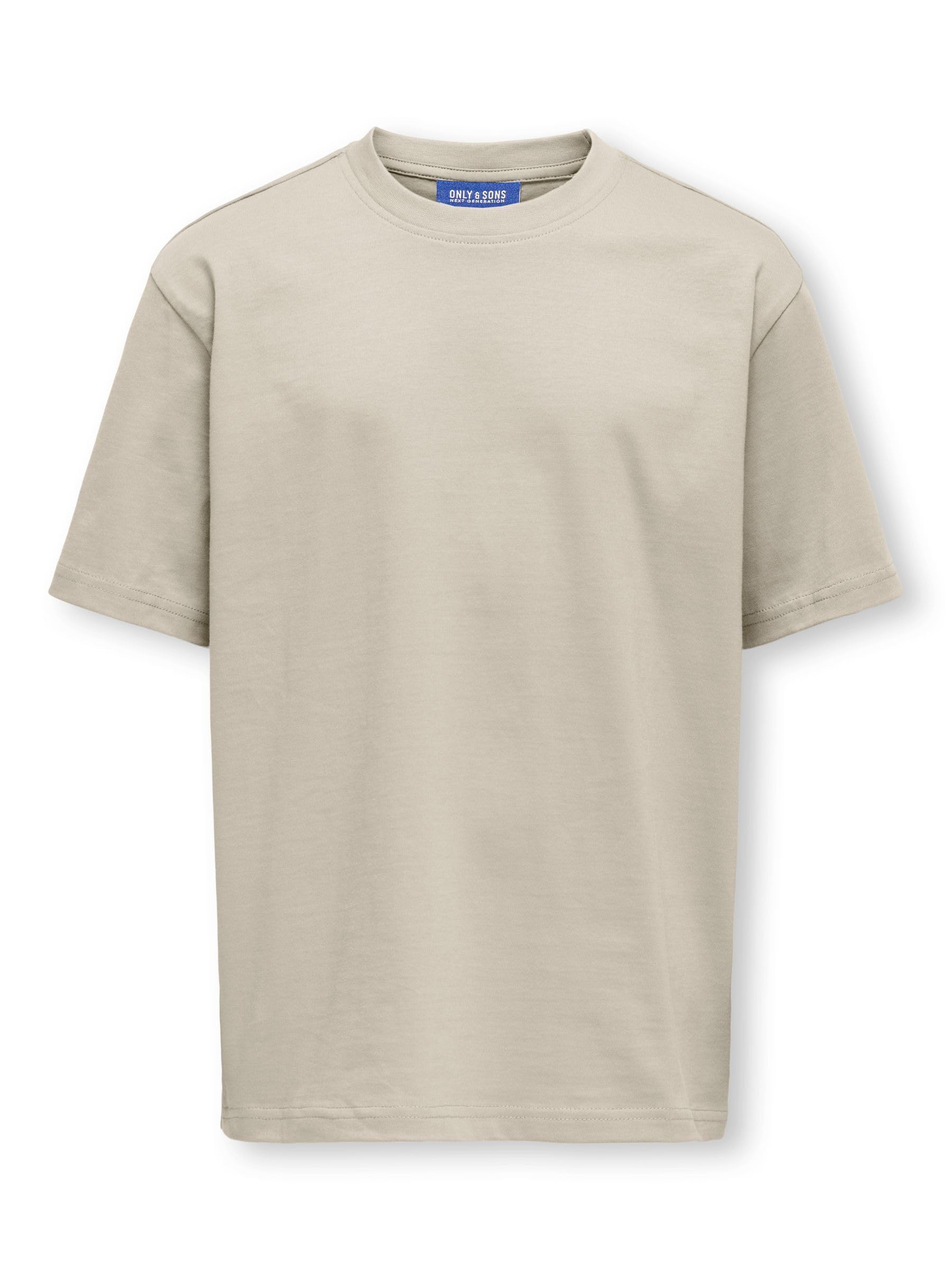 ONLY & SONS Osjfred T-Shirt Ragazzo Cotone Manica Corta