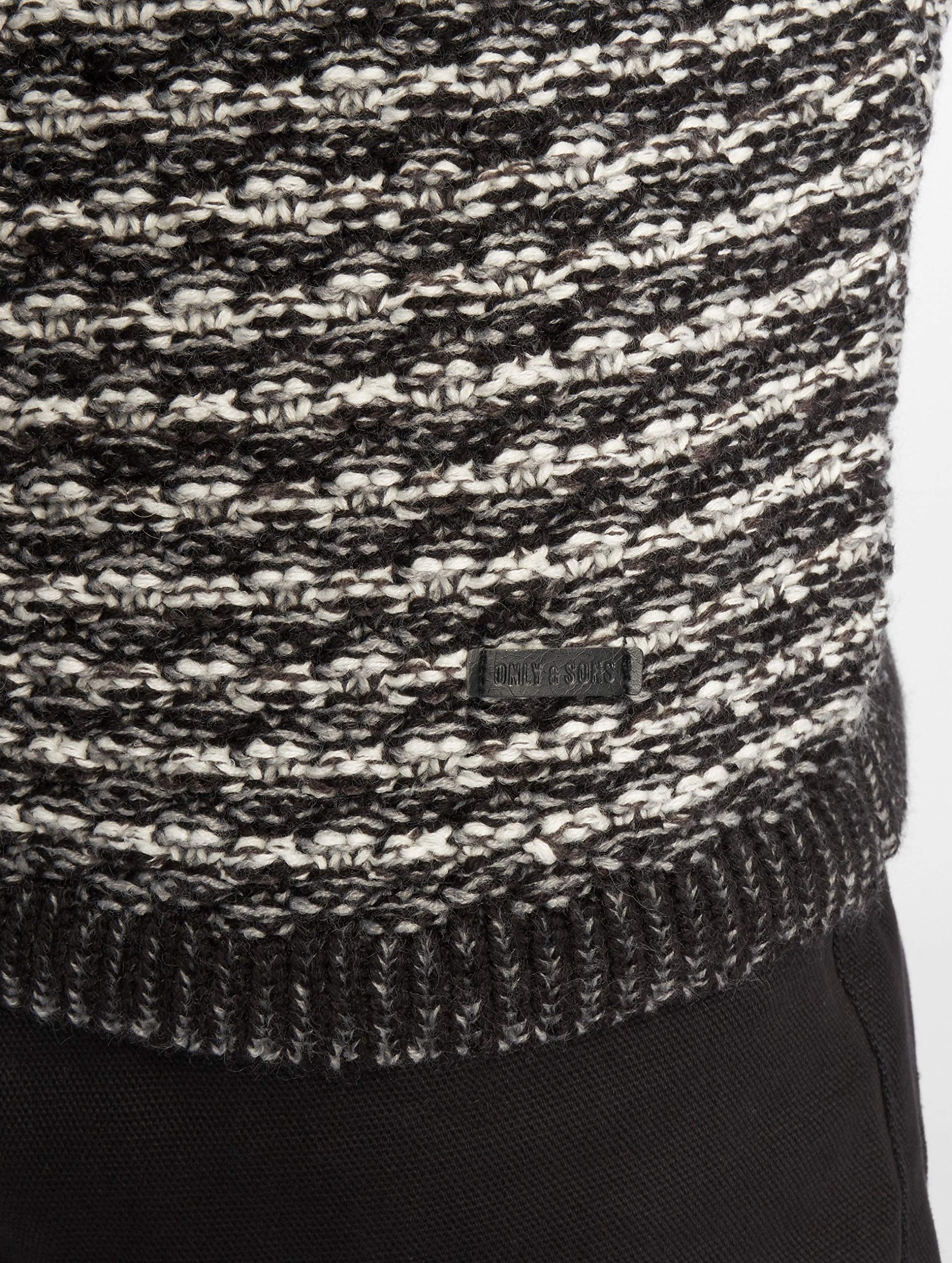 Only & Sons Doc 3 Knit Maglione Uomo