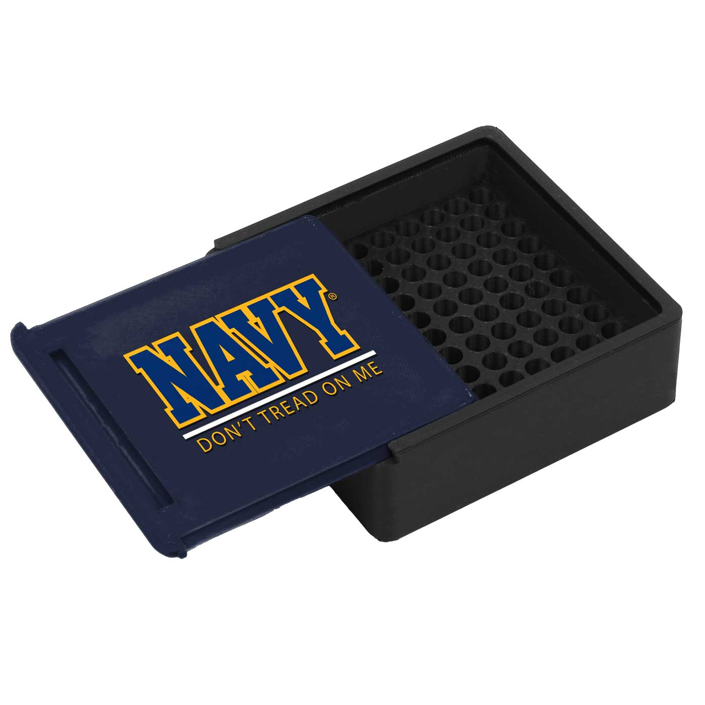 7.62 Design Navy box munizioni 9mm 50 colpi PLA+