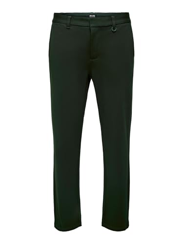 Only & Sons Onslaw pantaloni chino verde 31W/30L