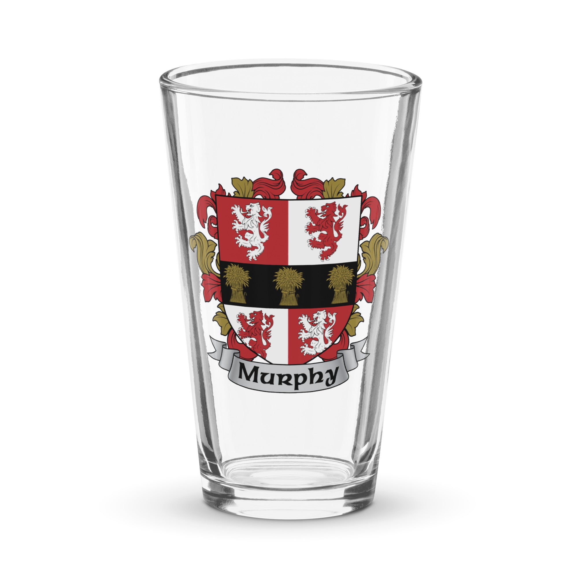 7.62 Design Murphy Boccale Birra 16oz Vetro Shaker
