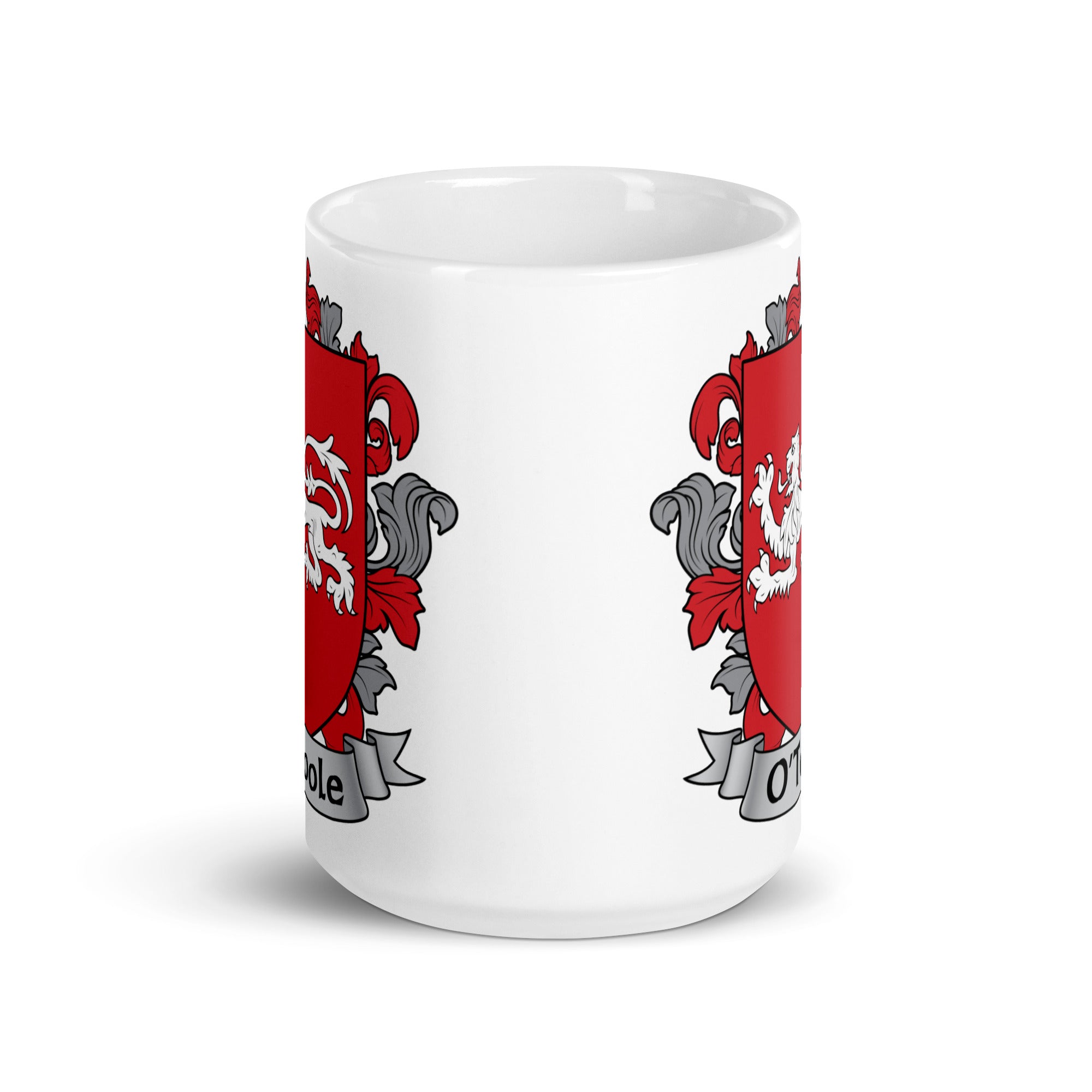 7.62 Design O'Toole Irish Crest Tazza ceramica 15oz