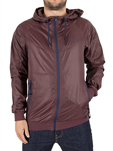 Only & Sons Onsstefan Giacca Pioggia Uomo Nero Taglia S