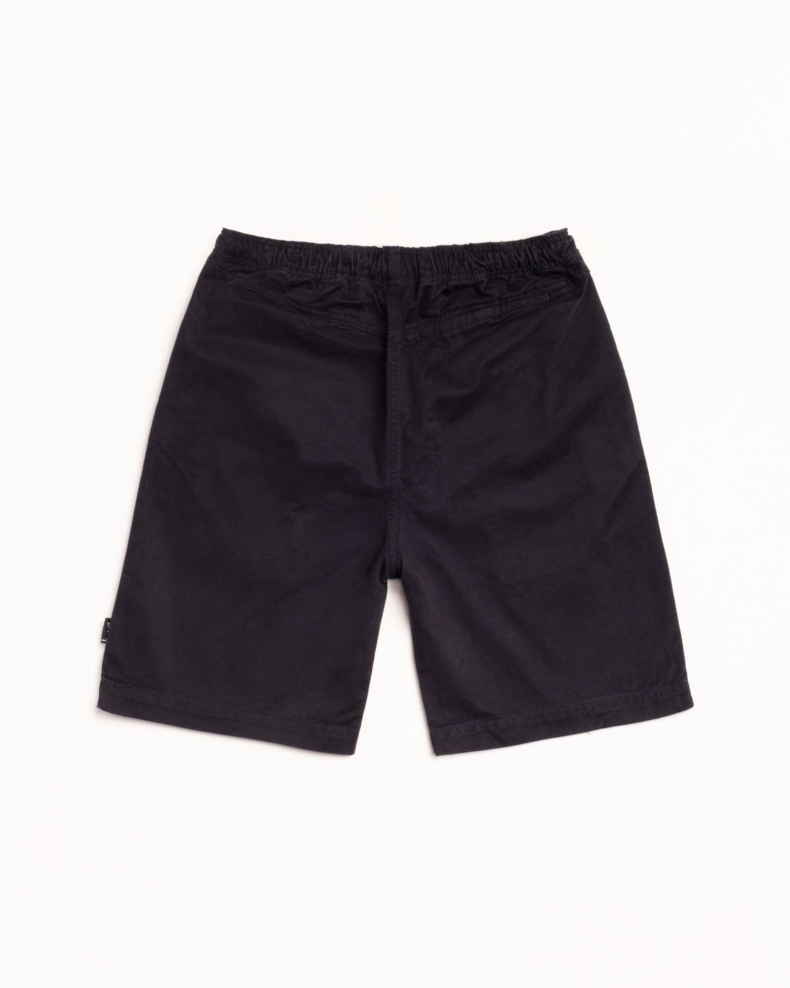 Stussy Beach Short pantaloncini navy cotone