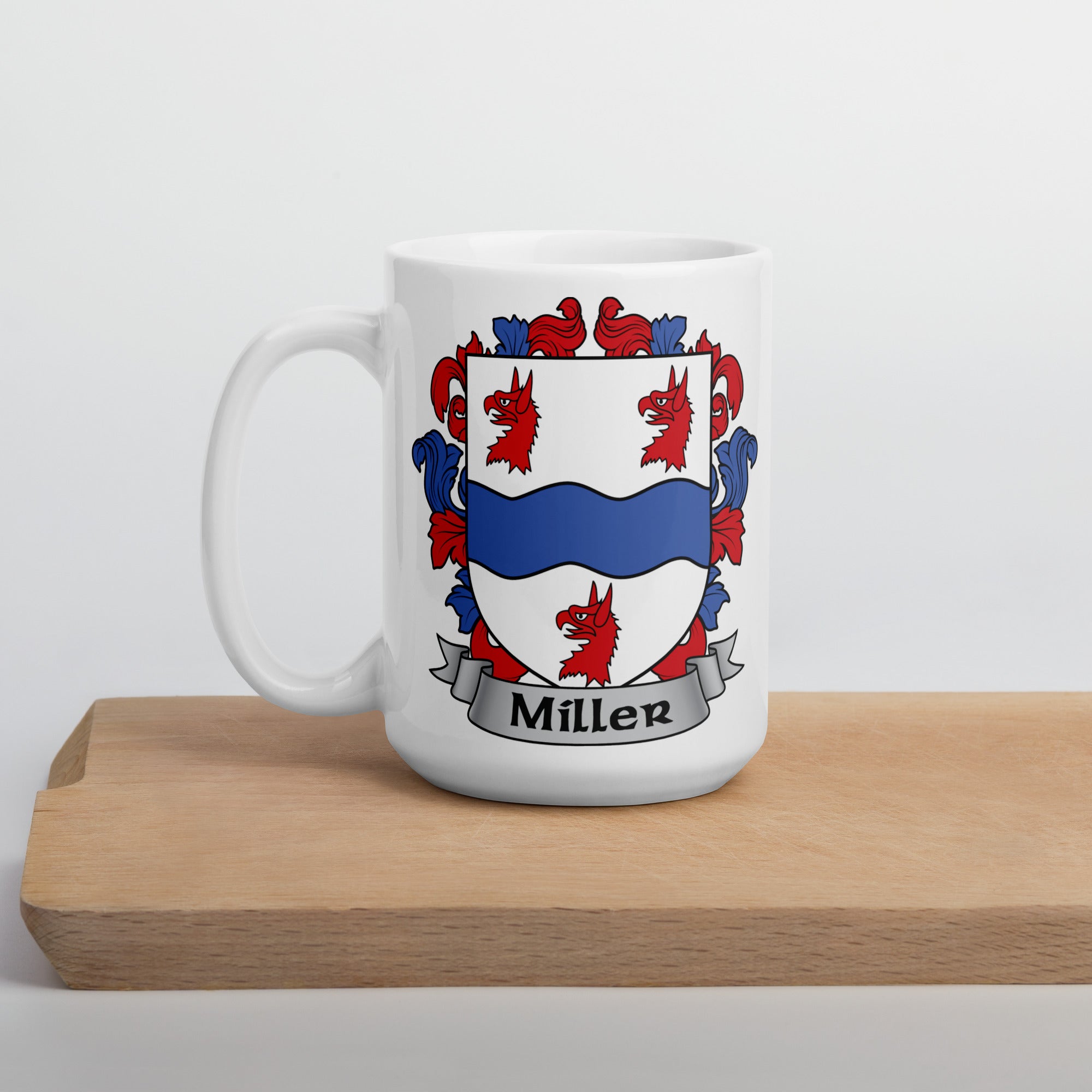 7.62 Design Miller Irish tazza ceramica 440 ml stemma