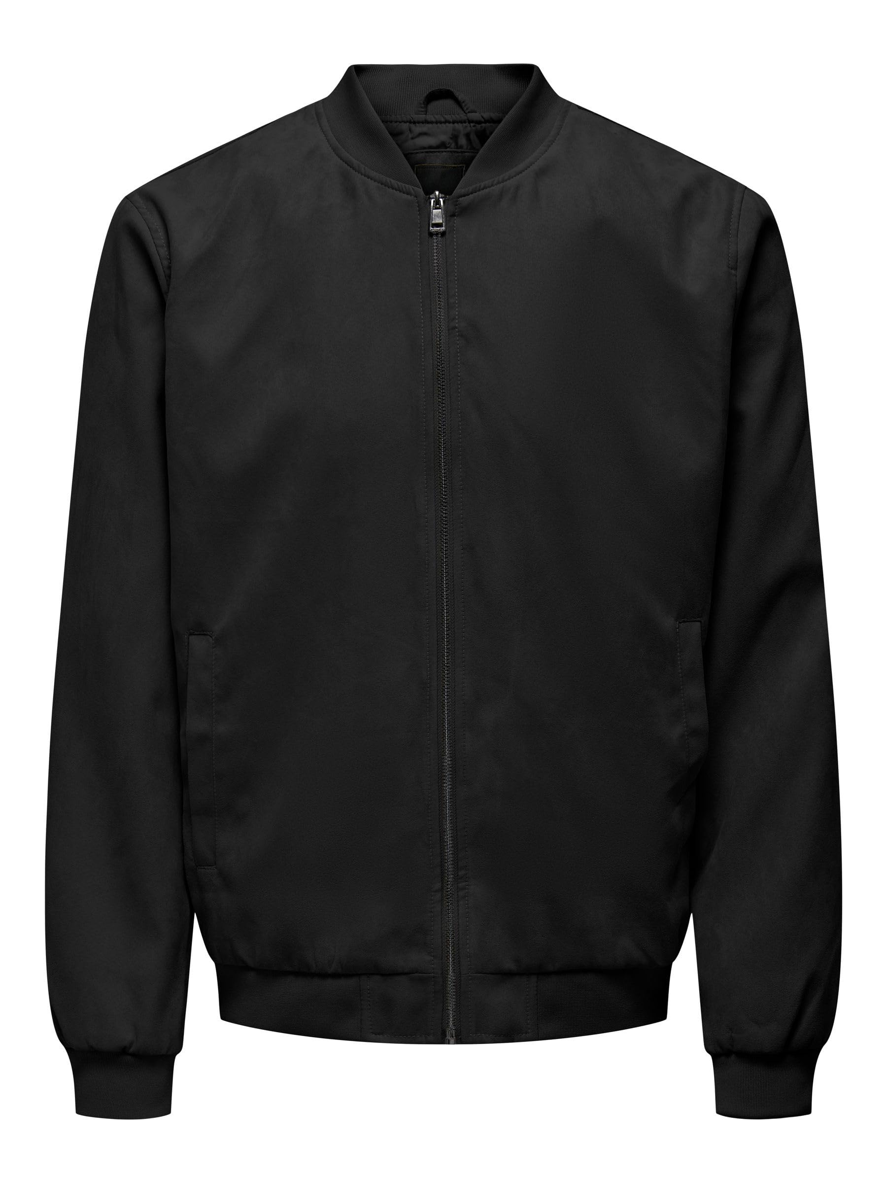 Only & Sons Onslucas Bomber Giacca Uomo Leggera