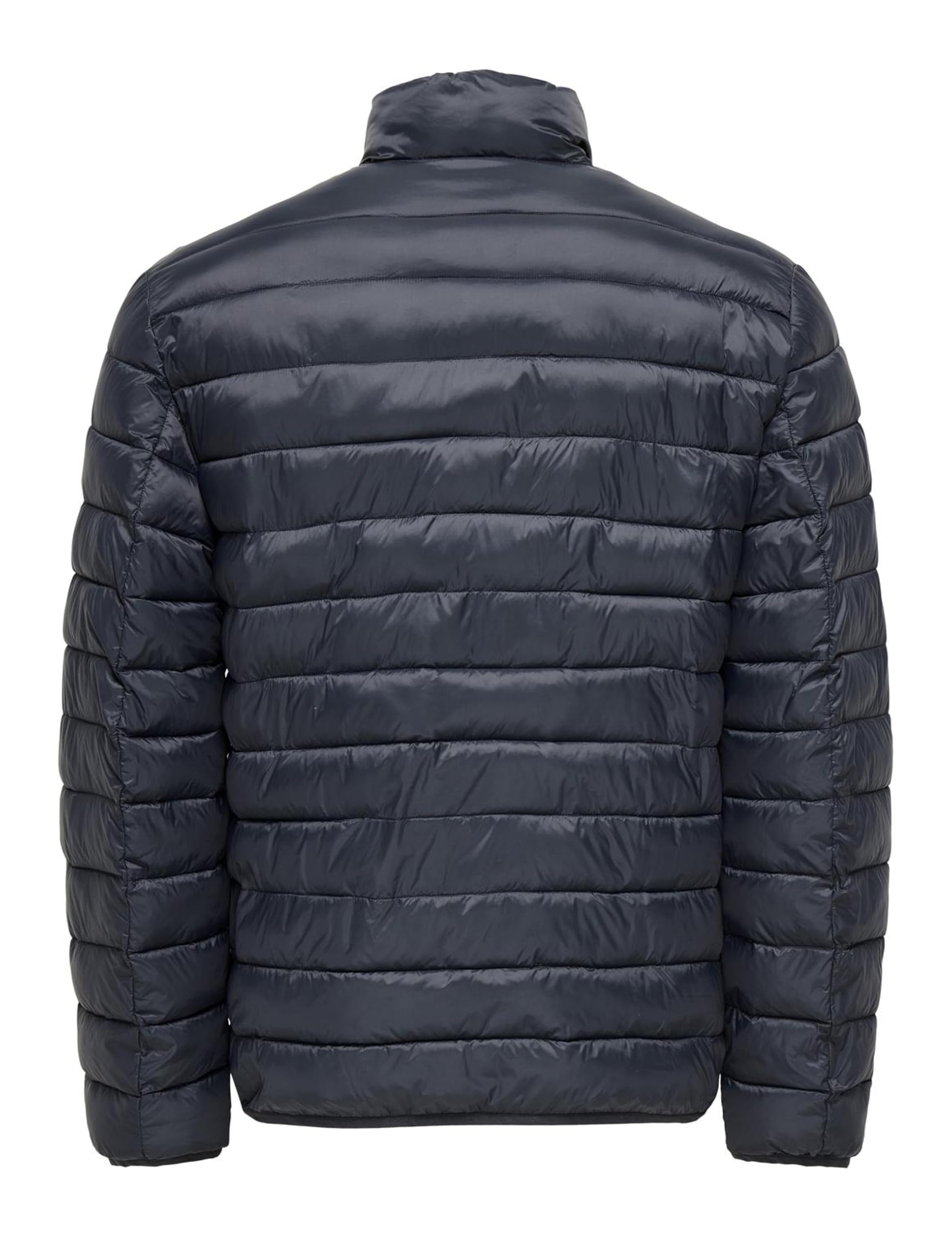 Only & Sons Onsgavin Life Light Giacca Trapuntata Uomo Nero Taglia L