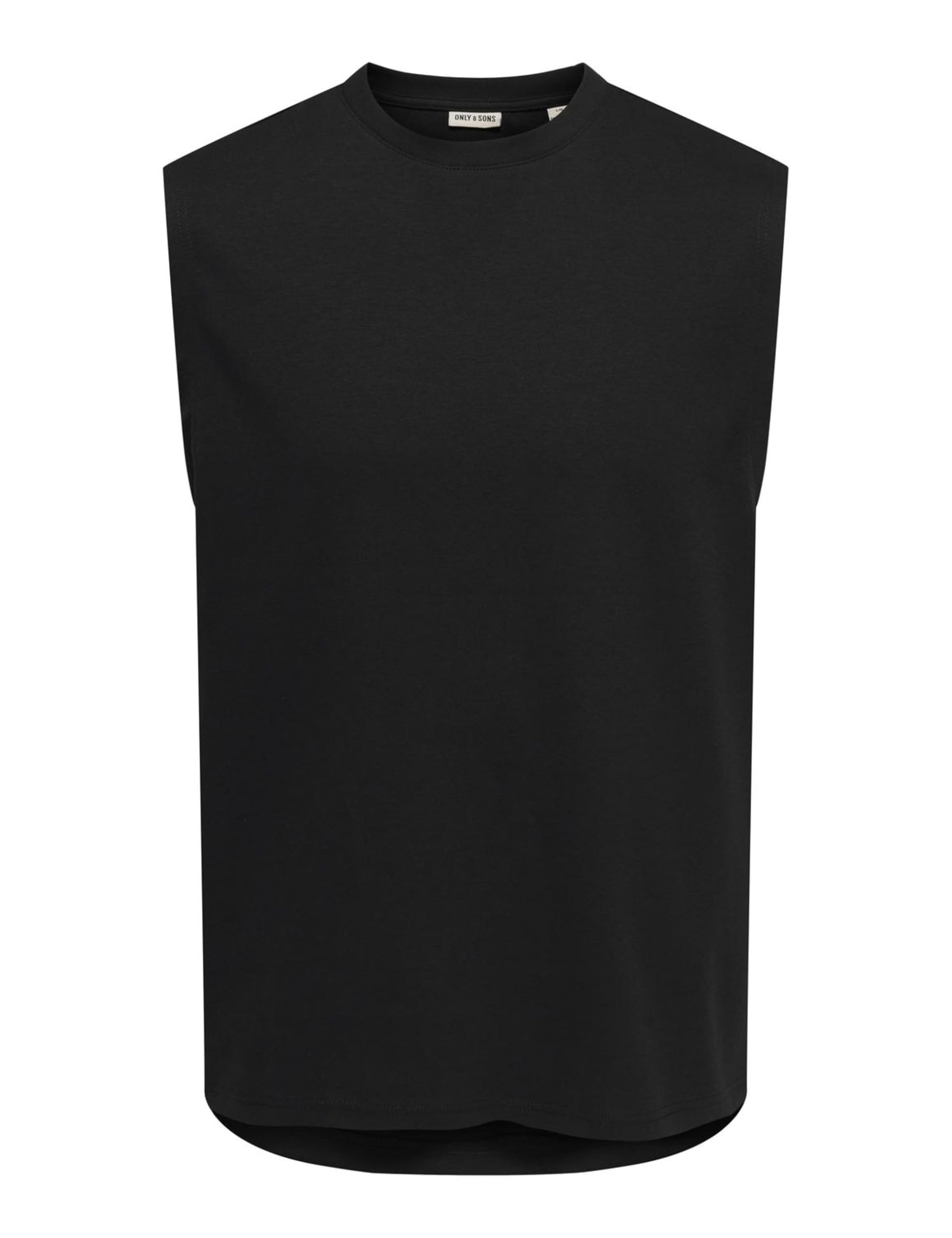 ONLY & SONS Onscaspian Airflex Boxy t-shirt L nera