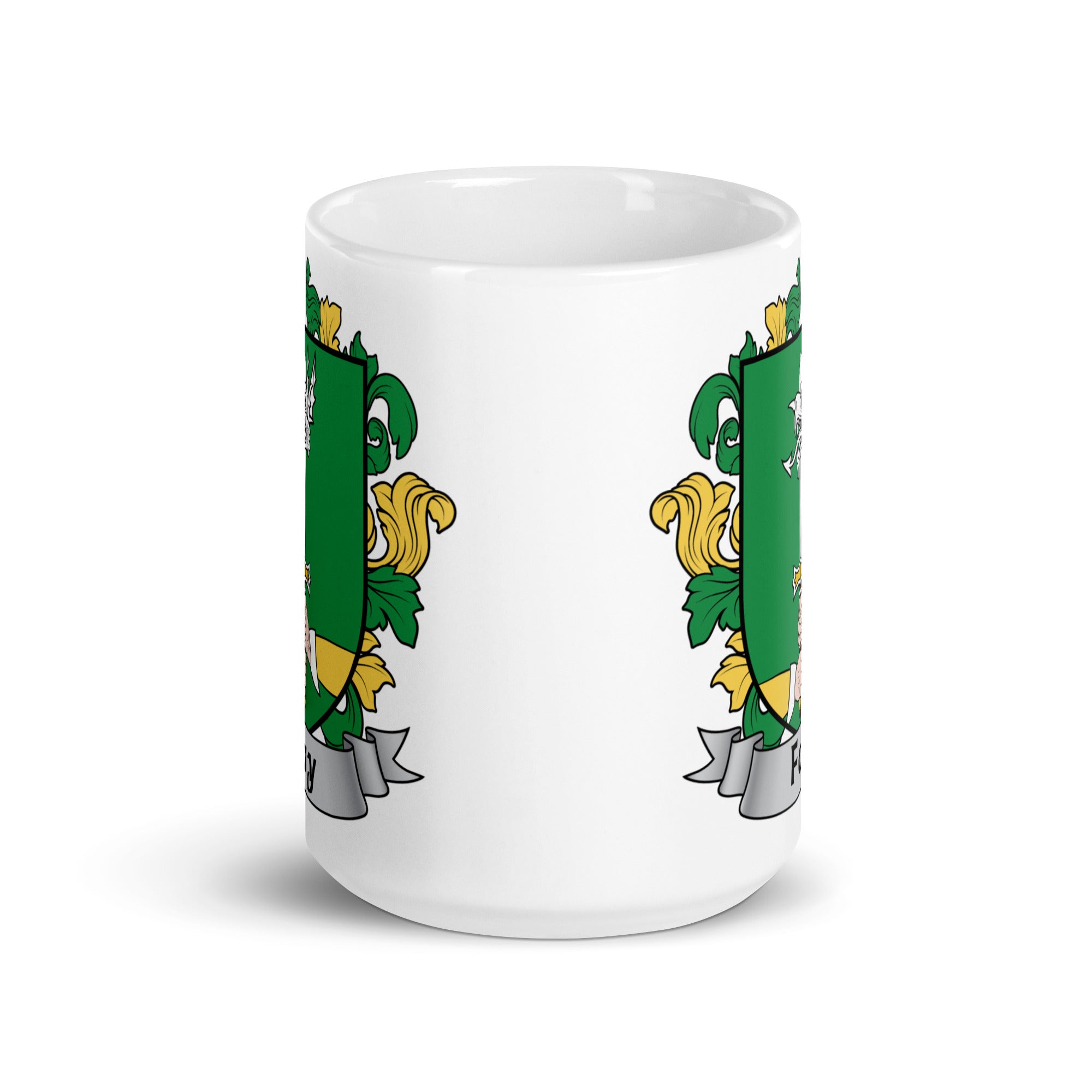 7.62 Design Fay tazza ceramica 440 ml stemma