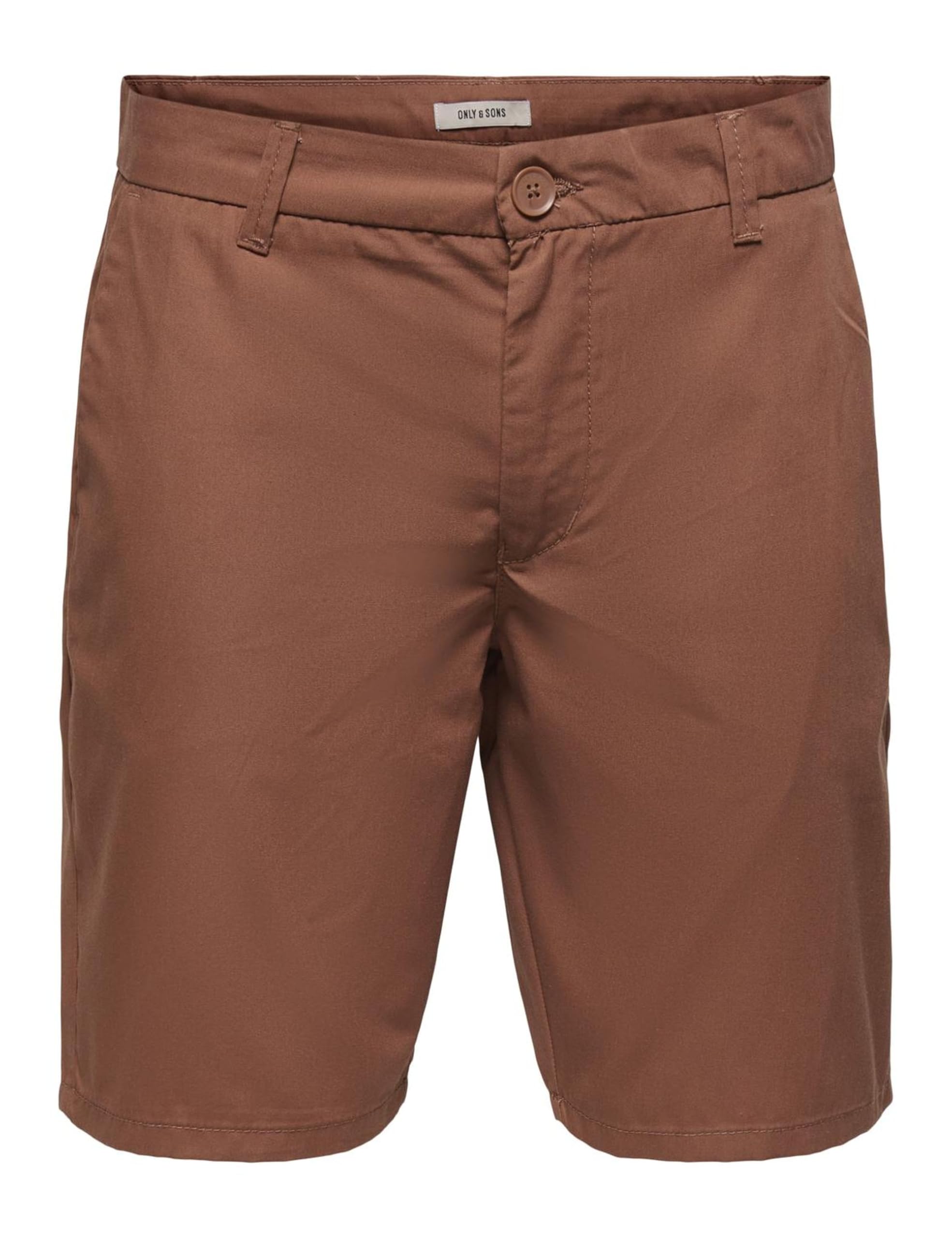 Only & Sons Onskal Chino 0287 Pantaloncini XXL verdi