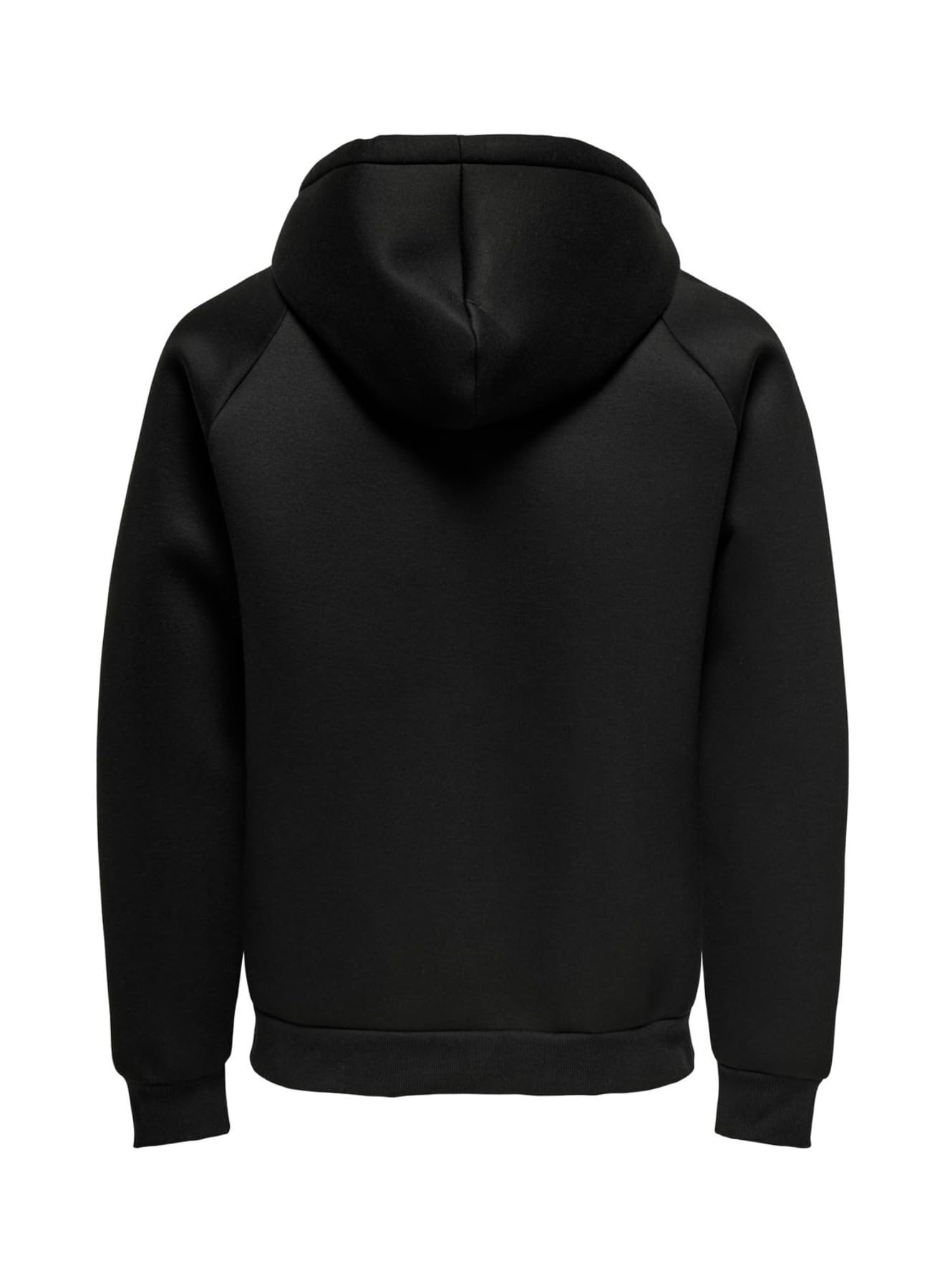 ONLY & SONS Onsbobbey Scuba Felpa Uomo Zip Intera