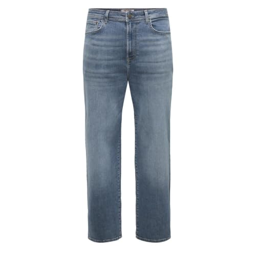 Only & Sons Jeans jeans uomo dritti blu fade