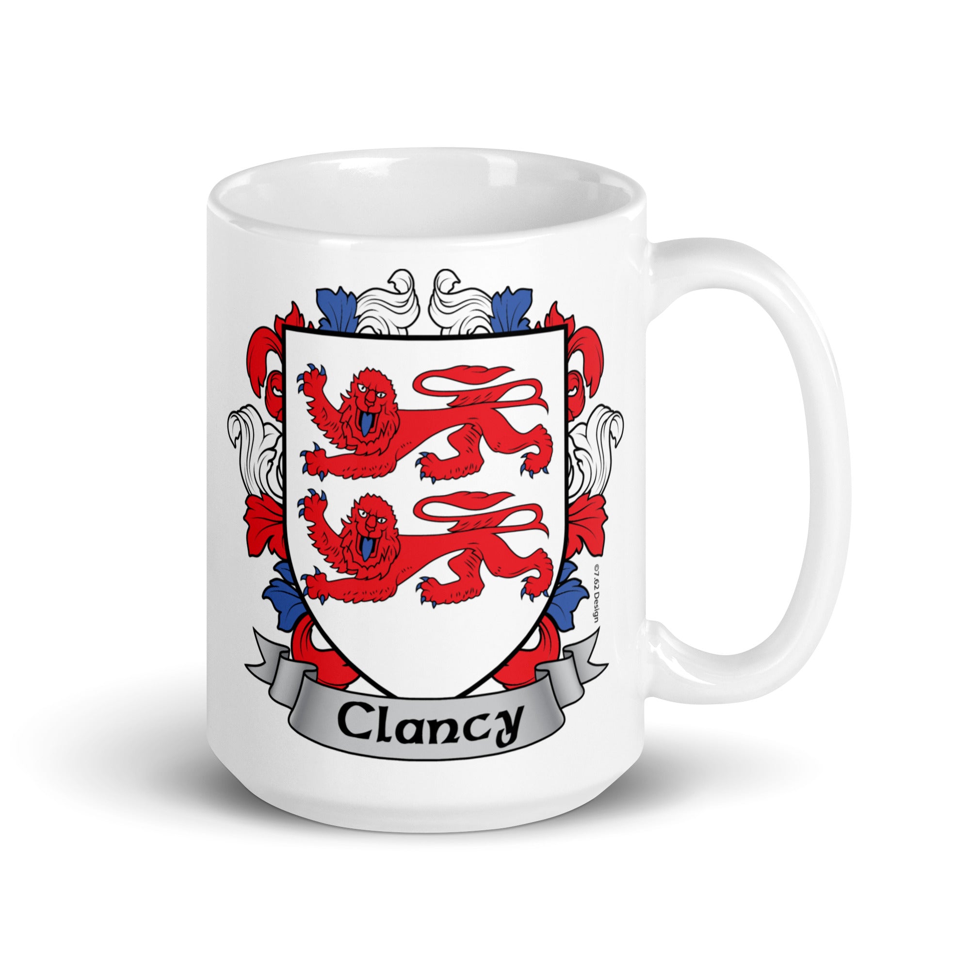 7.62 Design Clancy Irish tazza mug 443 ml ceramica