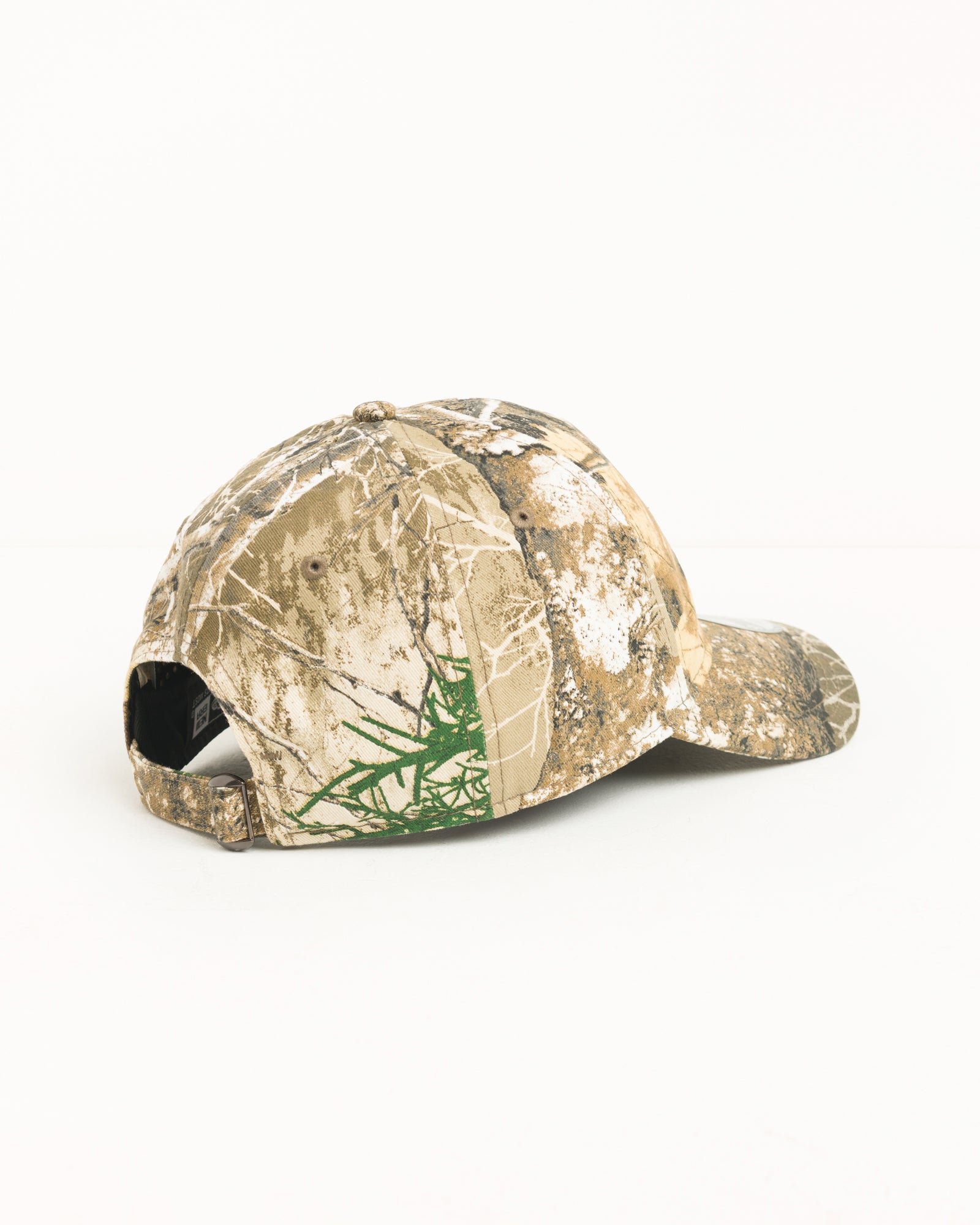 Stussy 9Twenty Basic Cap cappello baseball Real Tree Edge