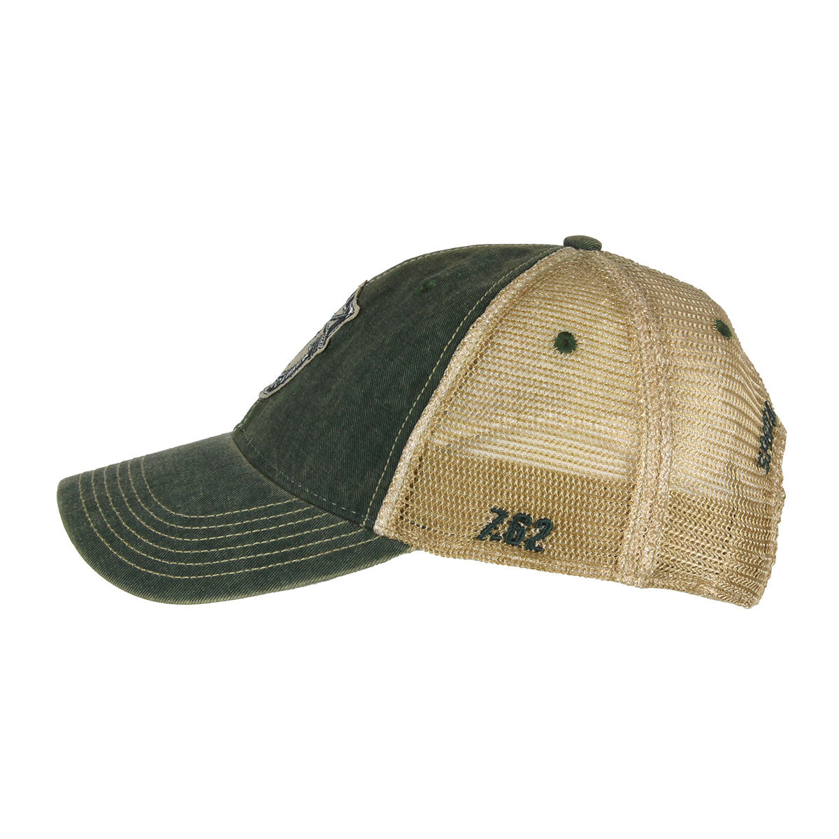 7.62 Design Special Forces Cappello Trucker Verde Oliva