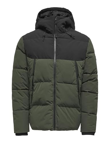Only & Sons Onsjack RLX Cardigan Maglione Nero S