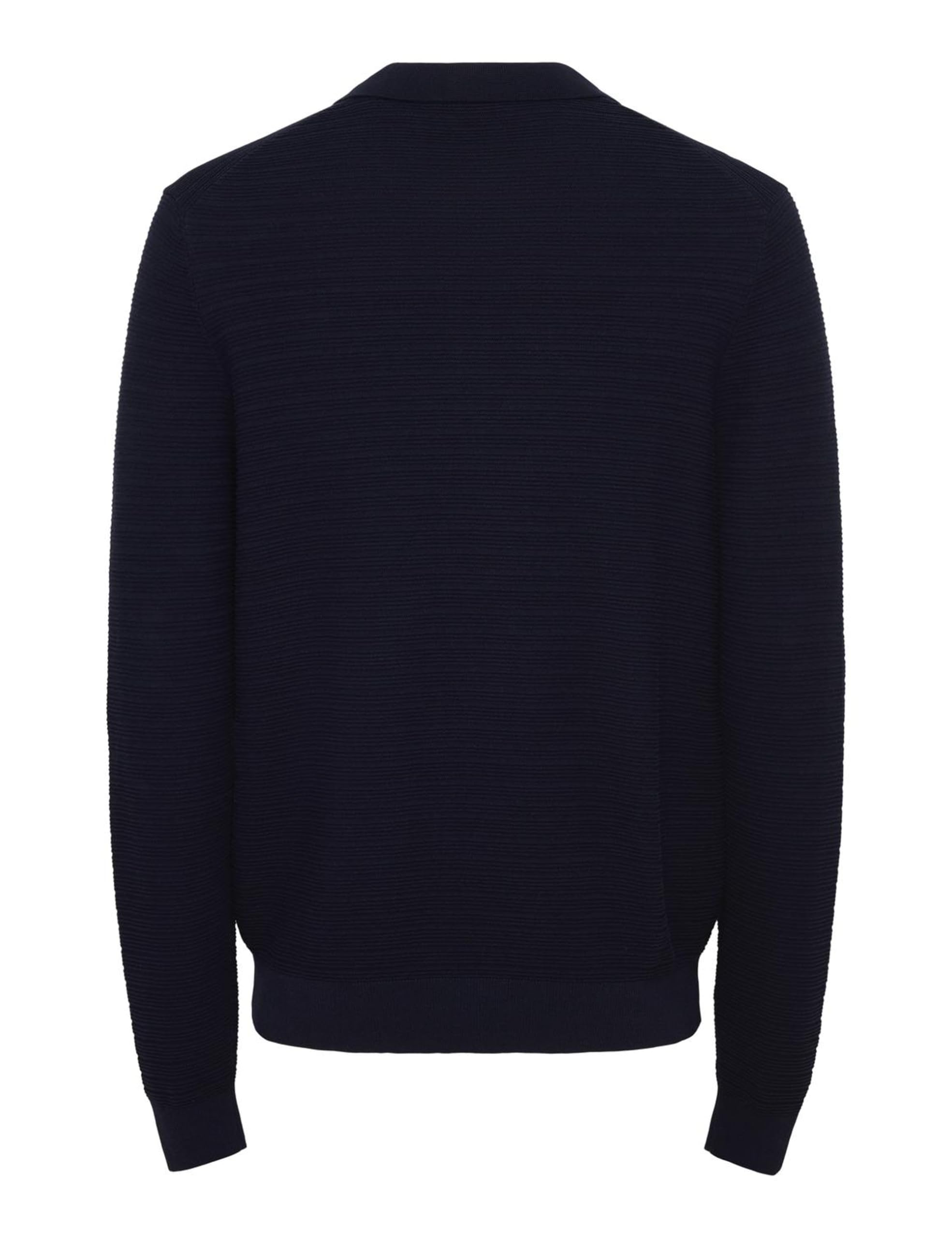 Only & Sons Onscarl Reg LS polo uomo XL blu manica lunga