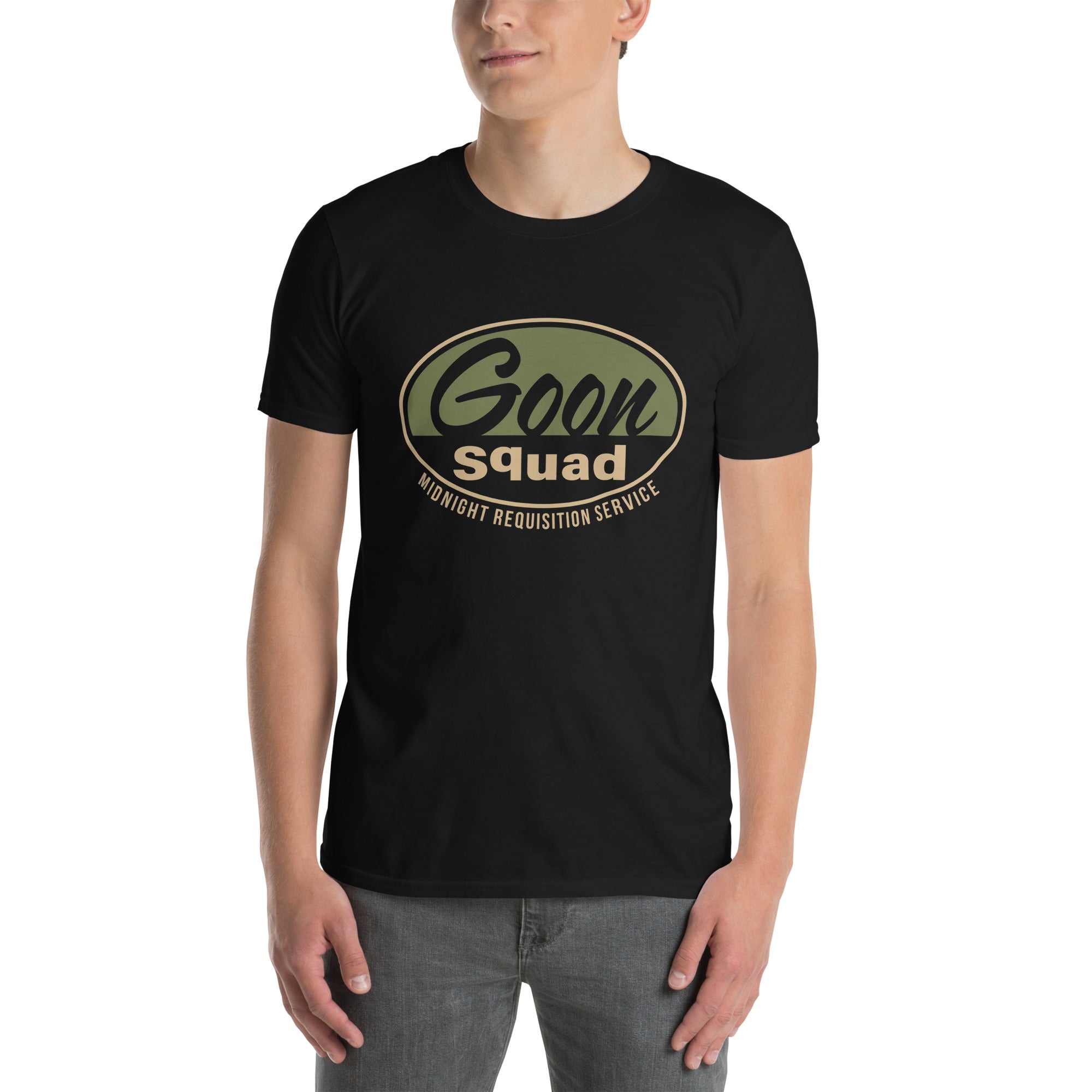 7.62 Design File 13 Goon Squad t-shirt nera cotone L
