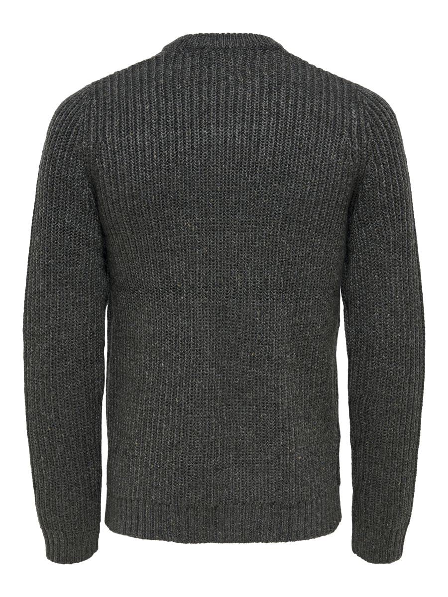 Only & Sons Maglieria Maglione Uomo Girocollo