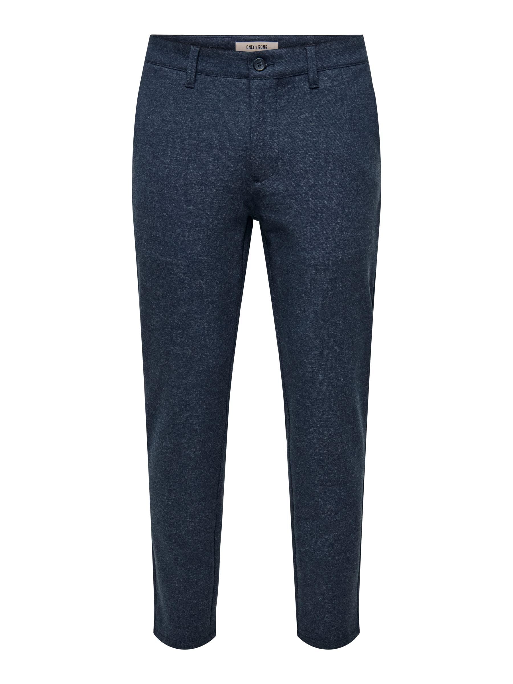 Only & Sons Onsmark Slim 0353 Pantaloni Falcon 34W/34L