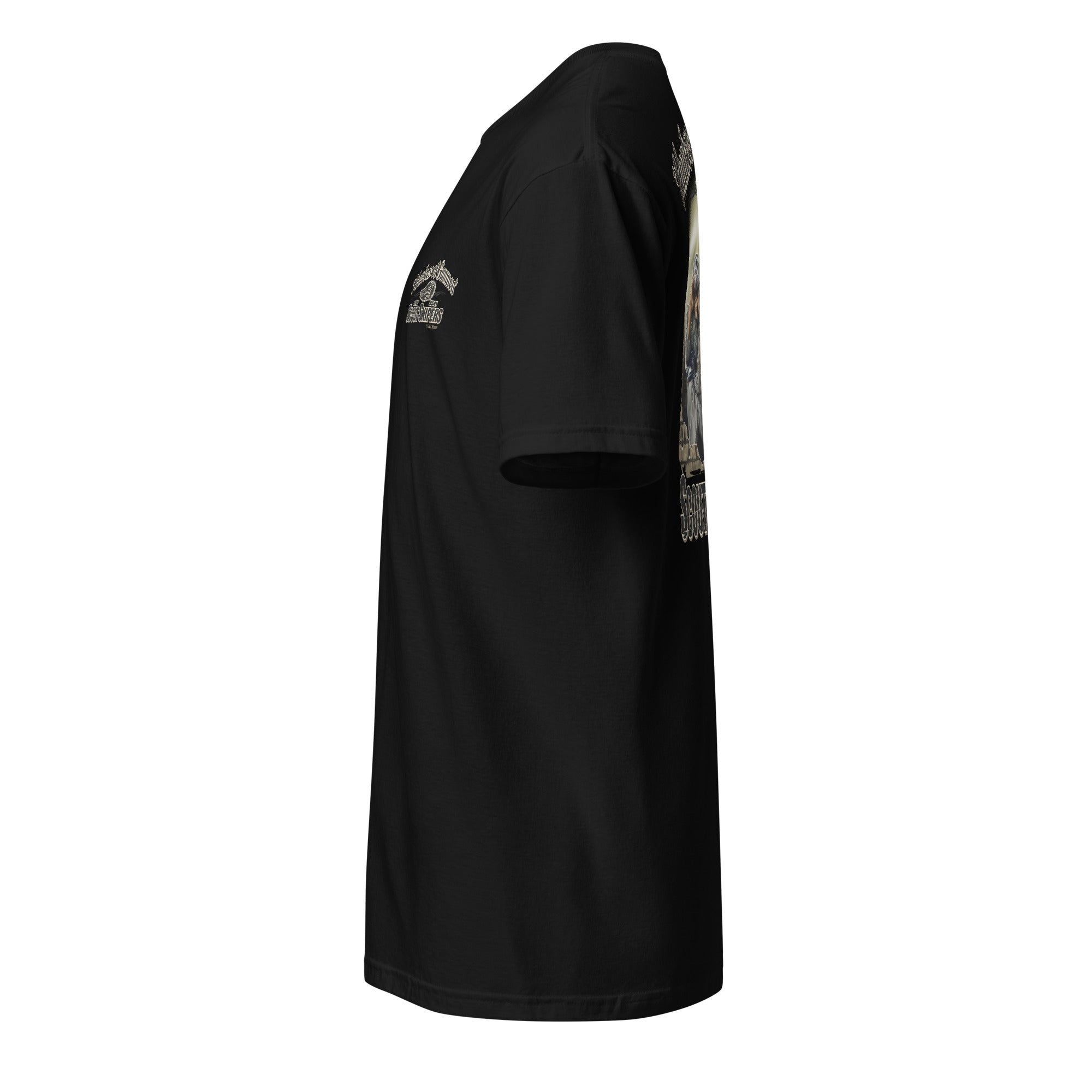 7.62 Design Scout Snipers maglietta nera M cotone
