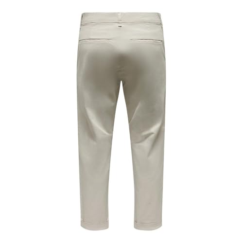 Only & Sons Kent Cropped 0022 pantaloni chino uomo 29