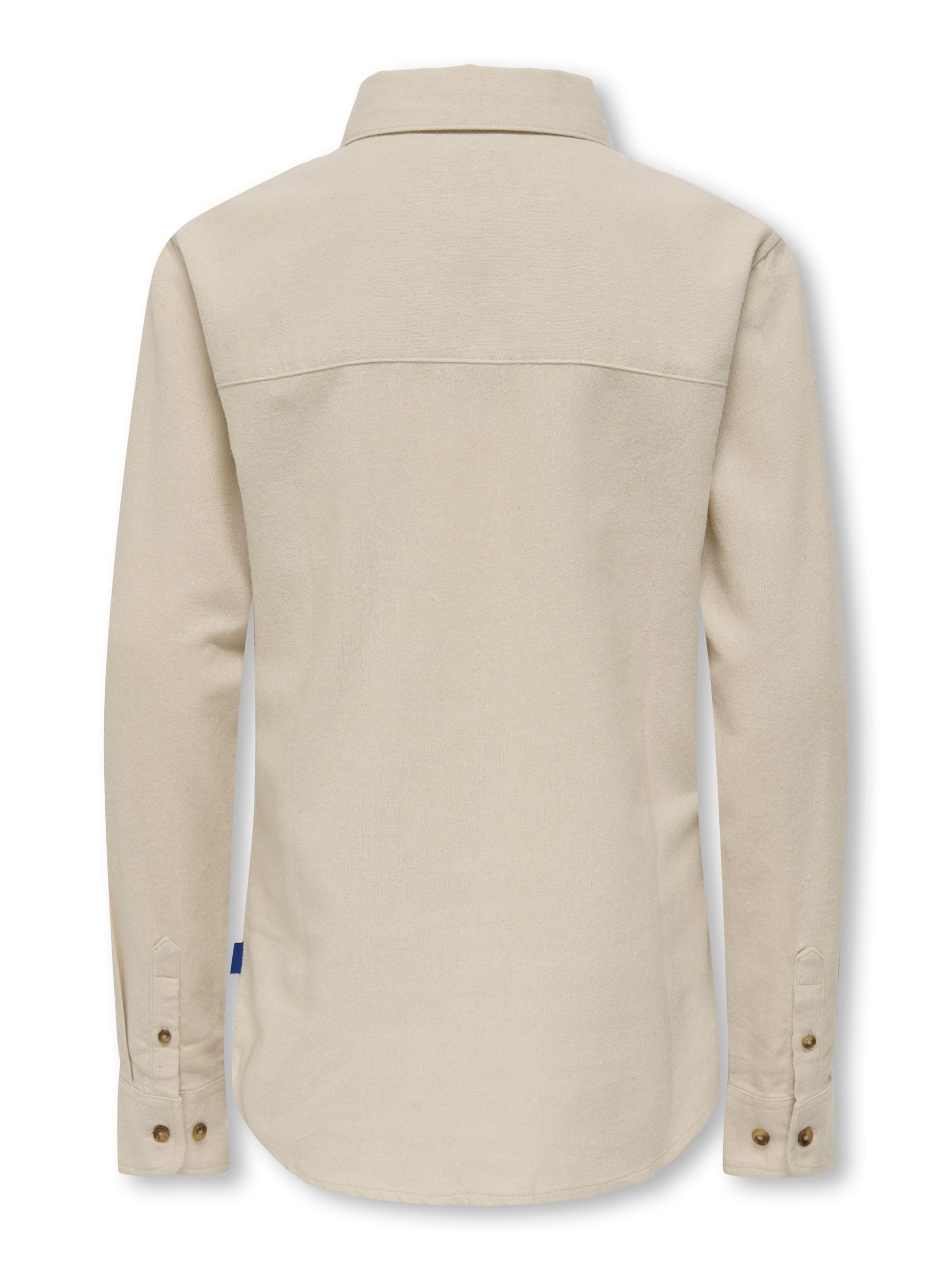 Only Kids Osjgudmund Camicia Ragazzo 158 Quadri
