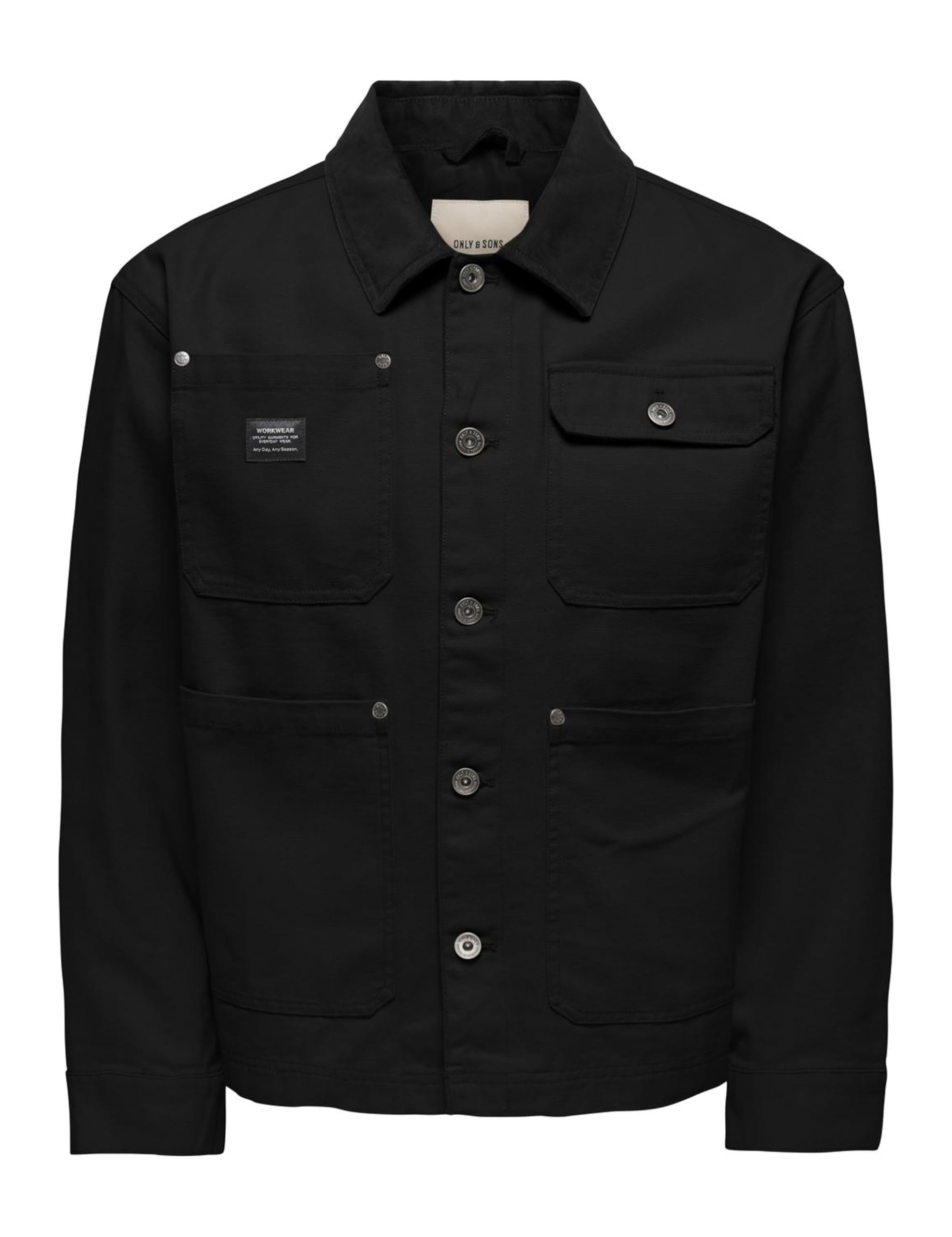 Only & Sons Onsricky Giacca Cotone S Liquirizia Uomo