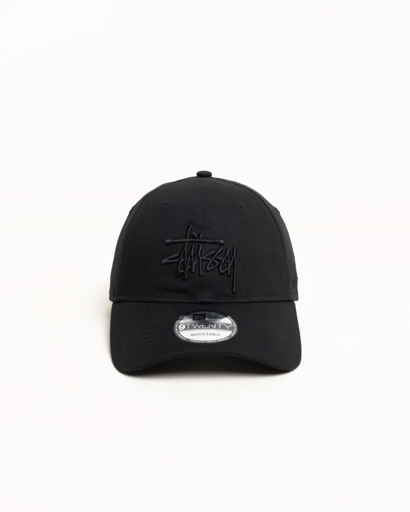 Stussy New Era 9Twenty cappellino Onyx