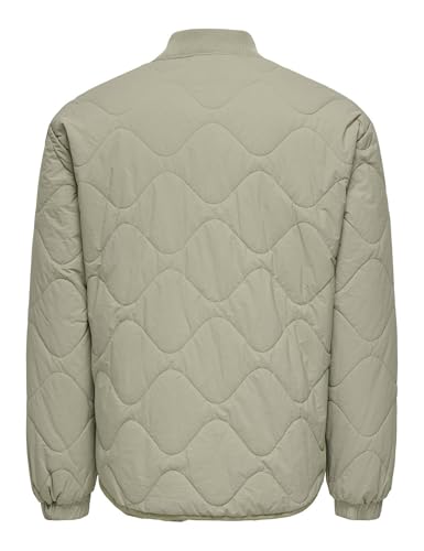 Only & Sons Onswren Giacca Trapuntata Quercia S