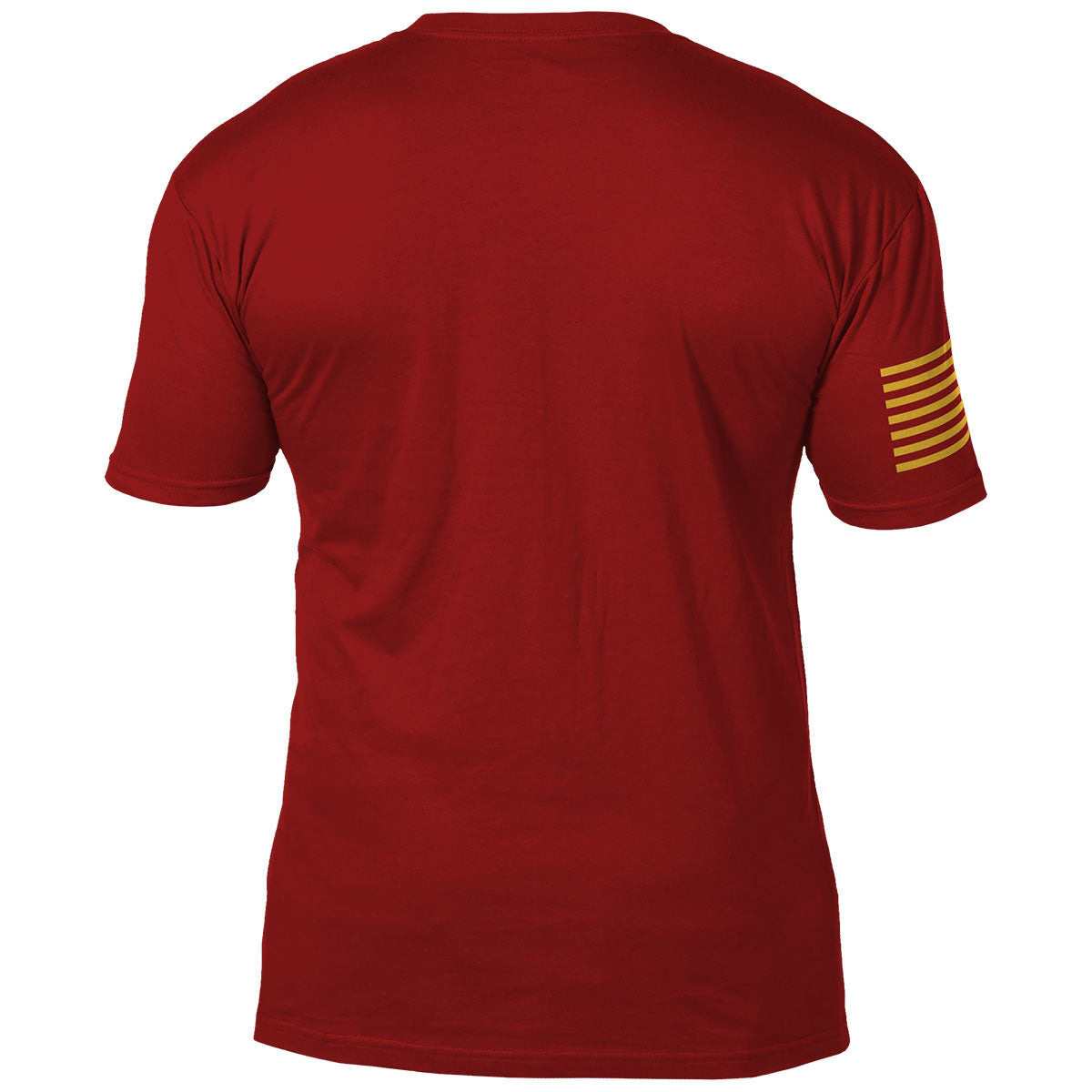 7.62 Design Essential Battlespace T-Shirt uomo nero cotone