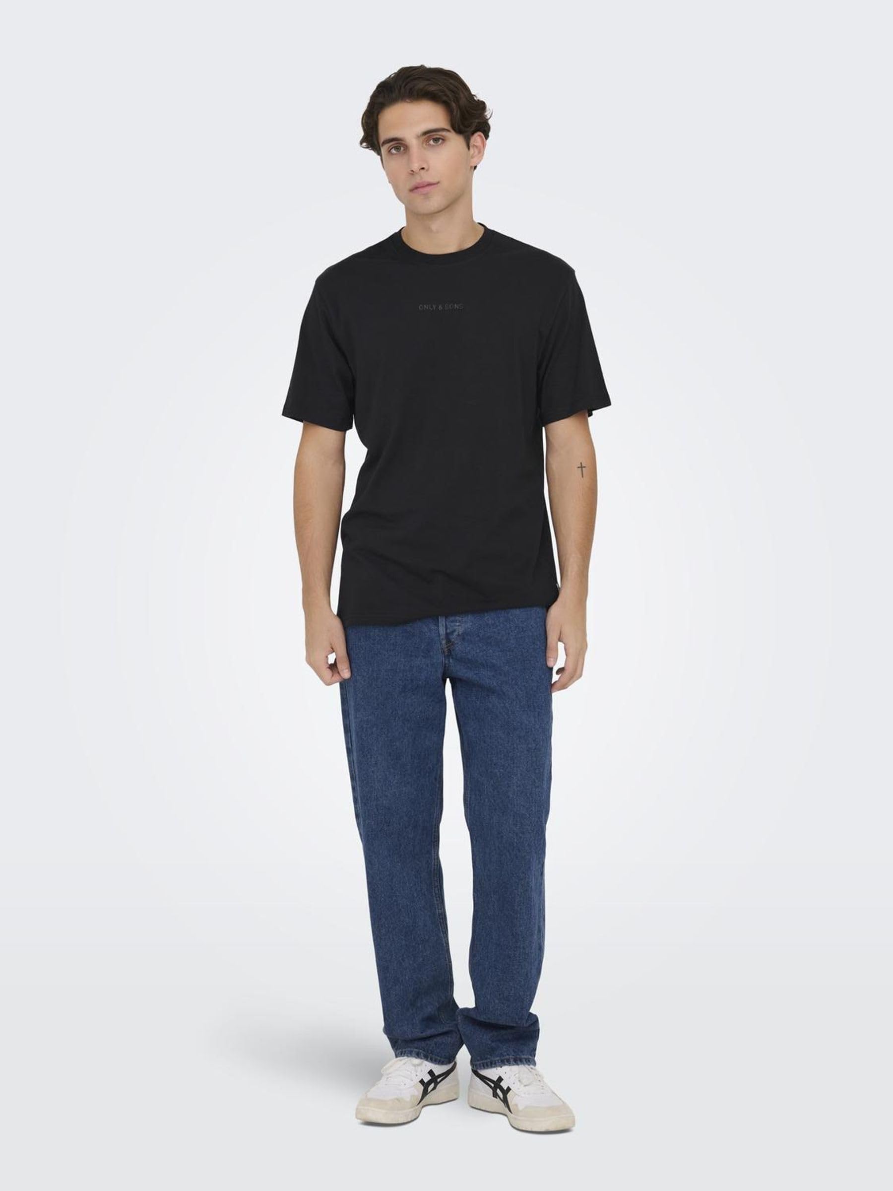 Only & Sons Onsedge Jeans Uomo 33W 32L Straight