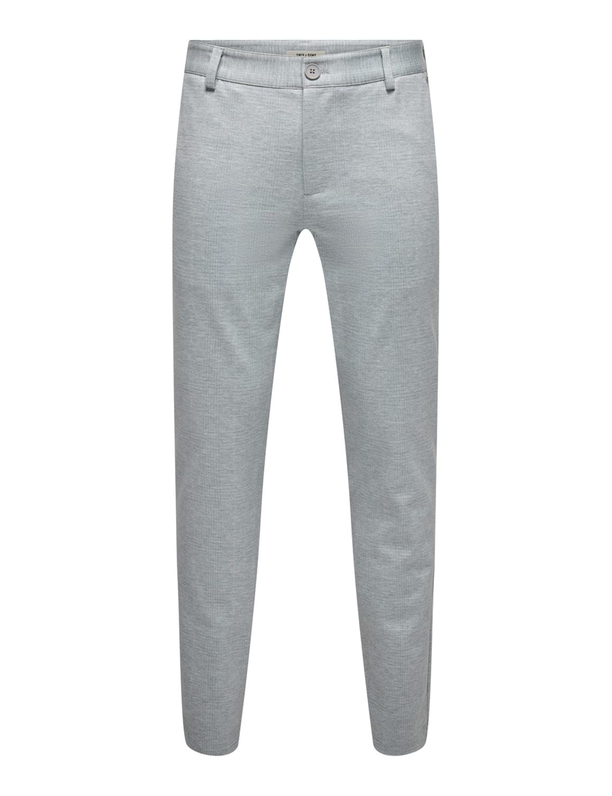 ONLY & SONS Onsmark Pantaloni Uomo Check Grifone 32W 32L