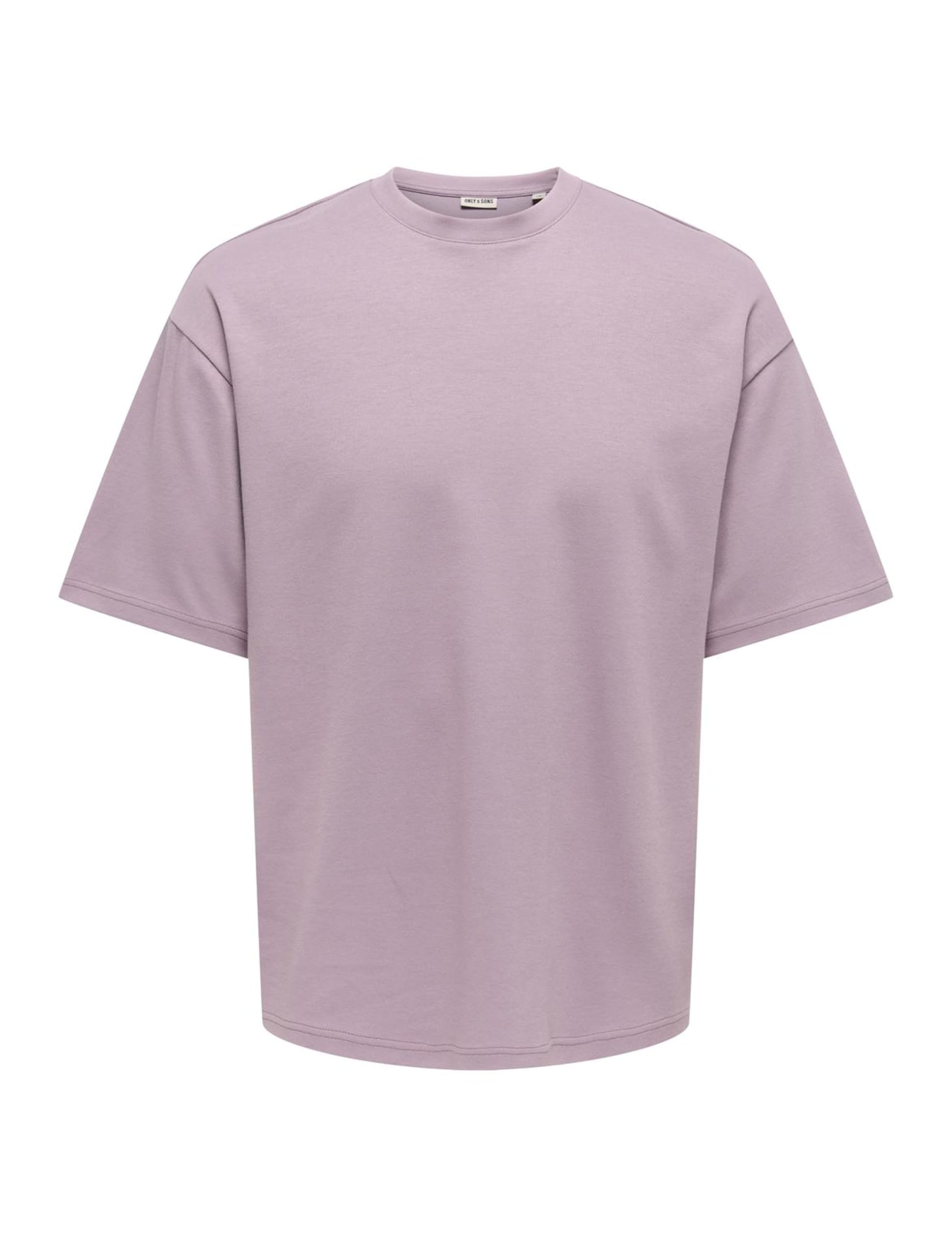 Only & Sons Onscaspian T-Shirt Uomo Cotone Basic