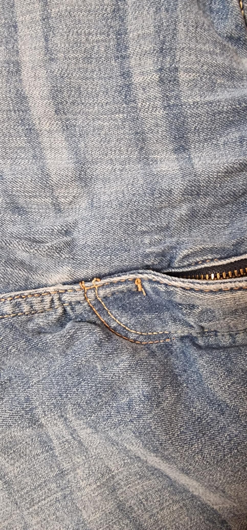 ONLY & SONS Ply Shorts Denim Blu Vita Media