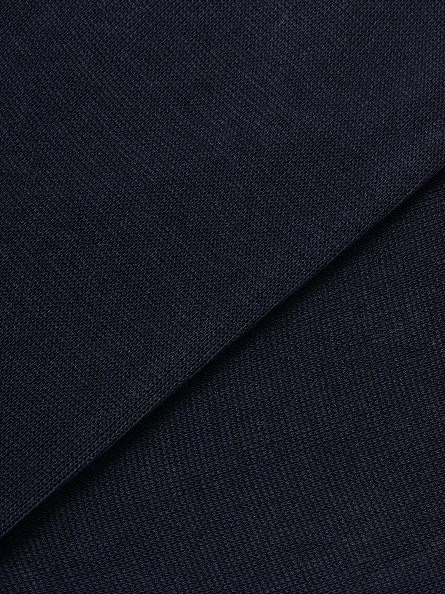 Robert Talbott Harold Calzini Uomo Cotone Blu Navy Lunghi
