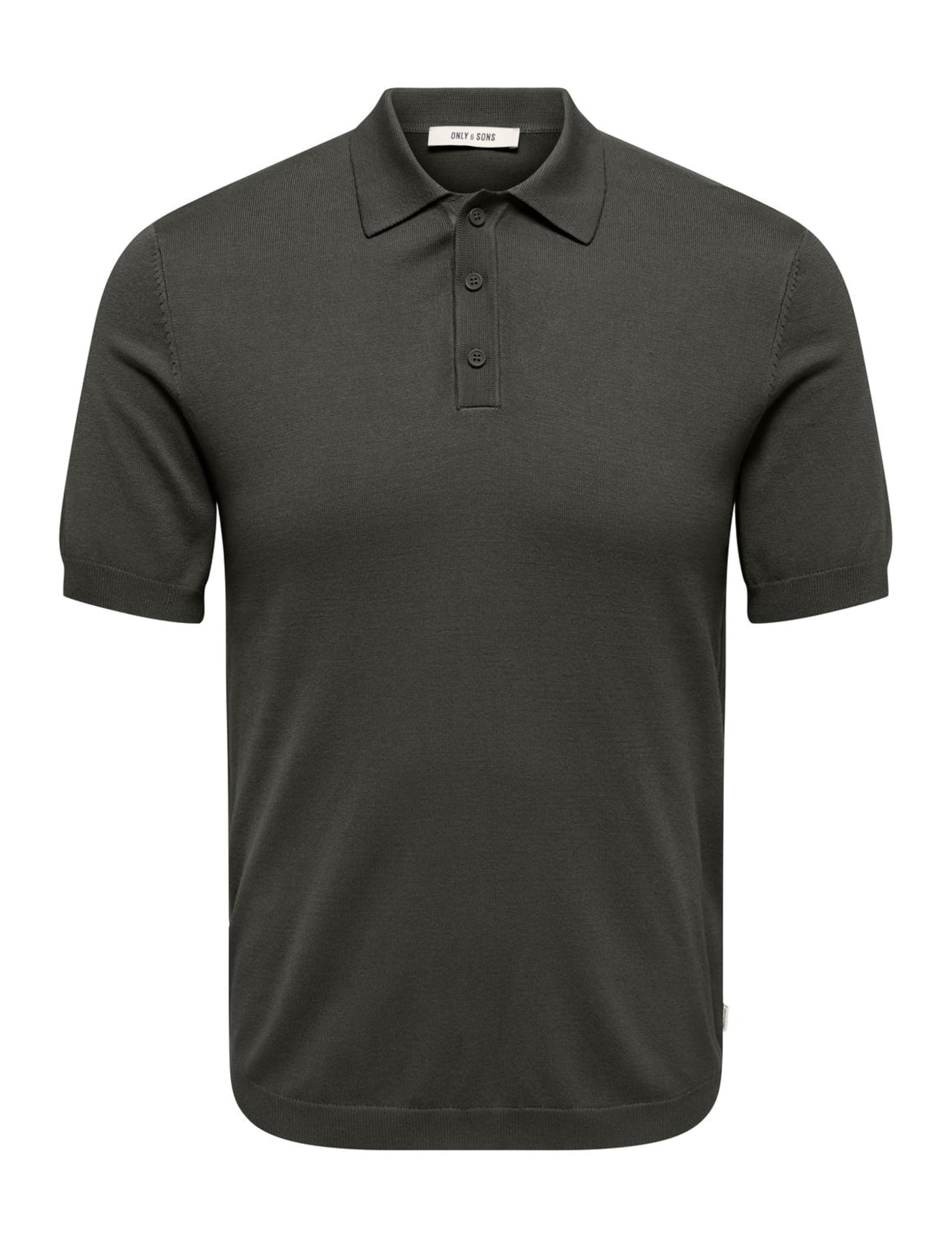 Only & Sons Onswyler polo uomo cotone manica corta