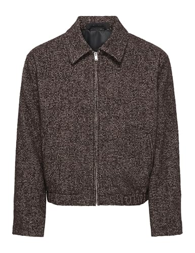 ONLY & SONS Onsarch Giacca Tweed Uomo S Elegante Formale