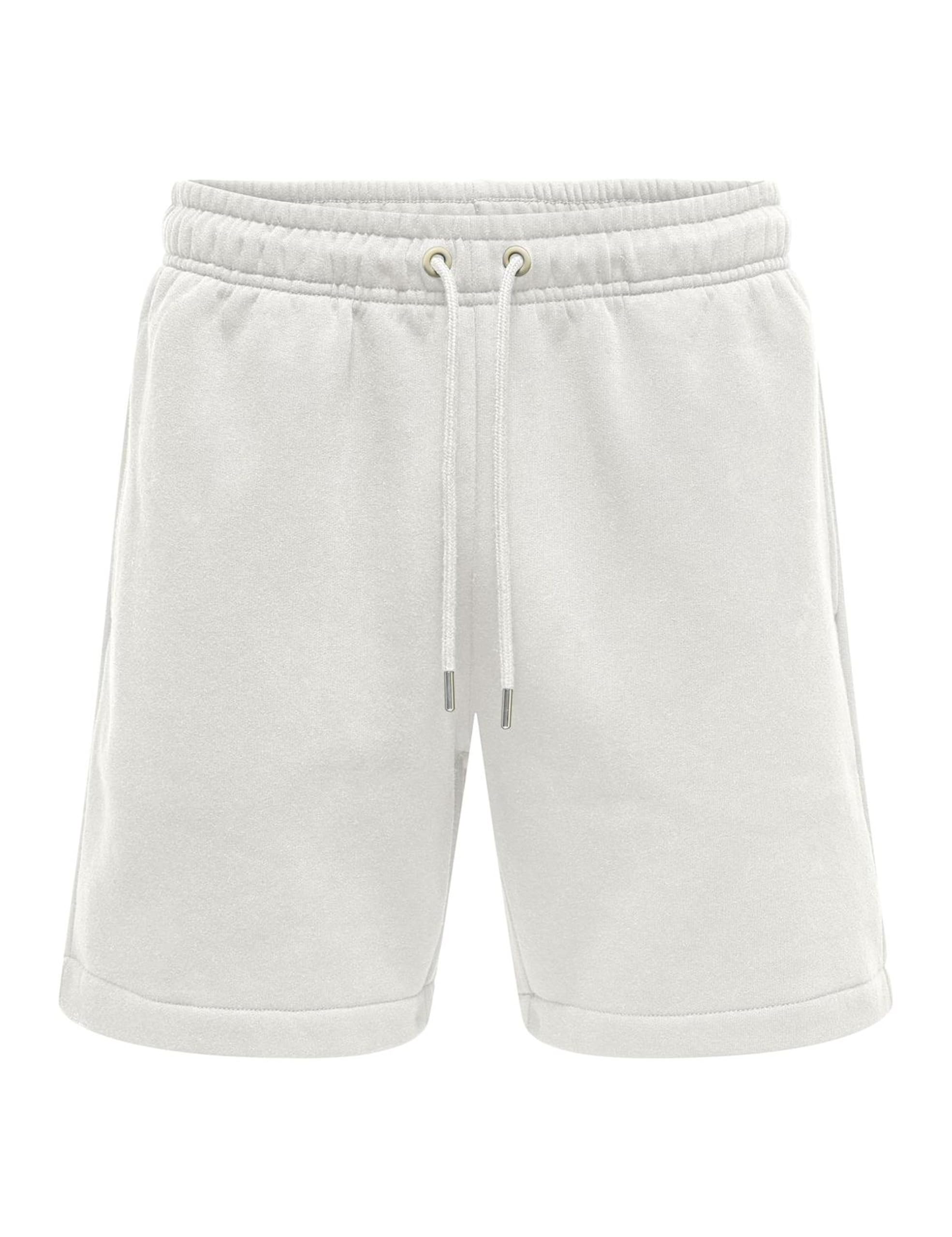 Only & Sons Onsdawson Shorts Felpa Uomo Naval Academy Sportivi
